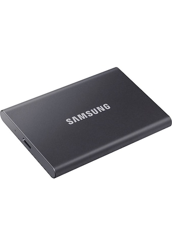 Samsung Externe SSD »Portable SSD T7« Anschlus...