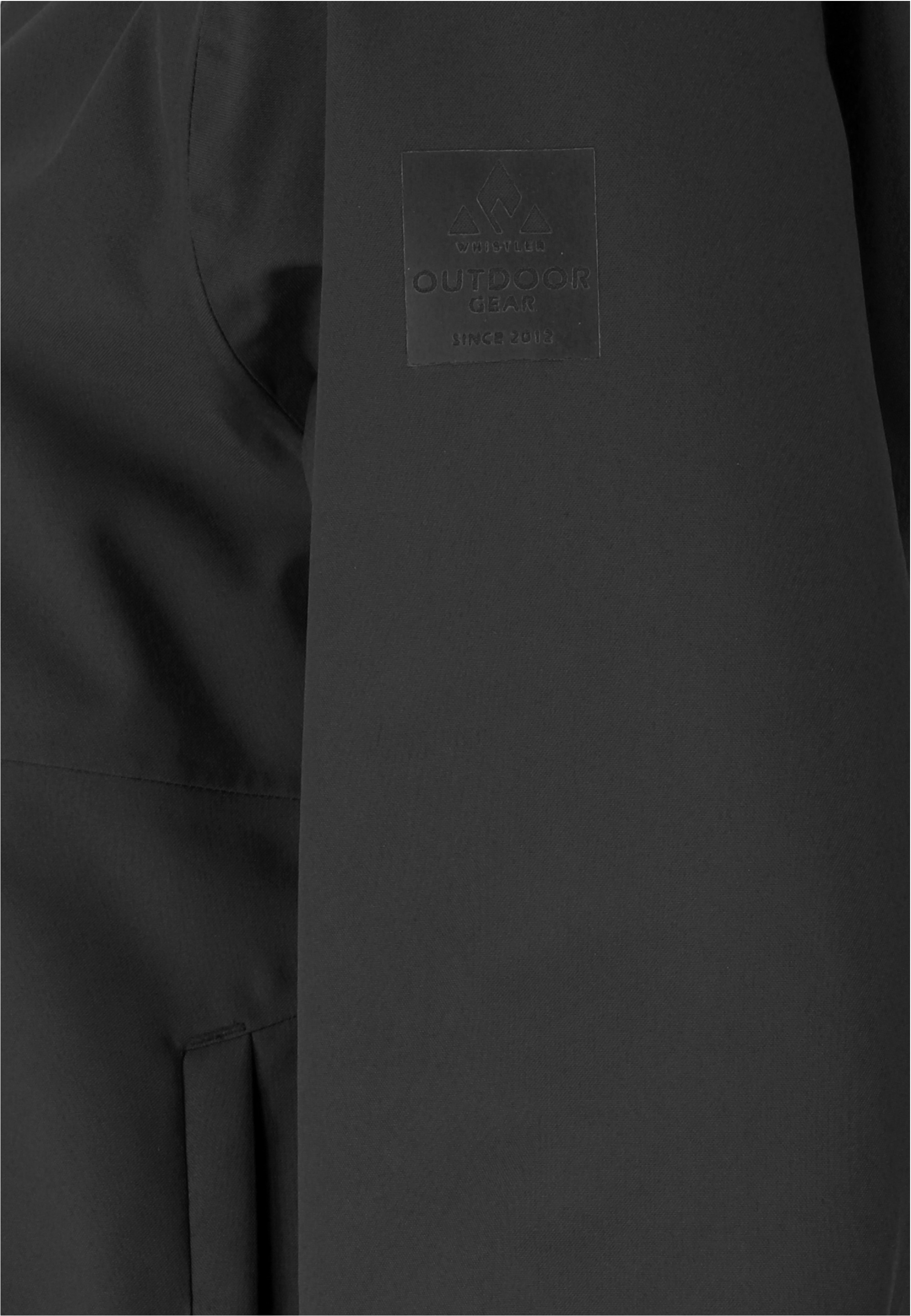 WHISTLER Softshelljacke »Cala« mit Bionic Finish DWR-Ausrüstung