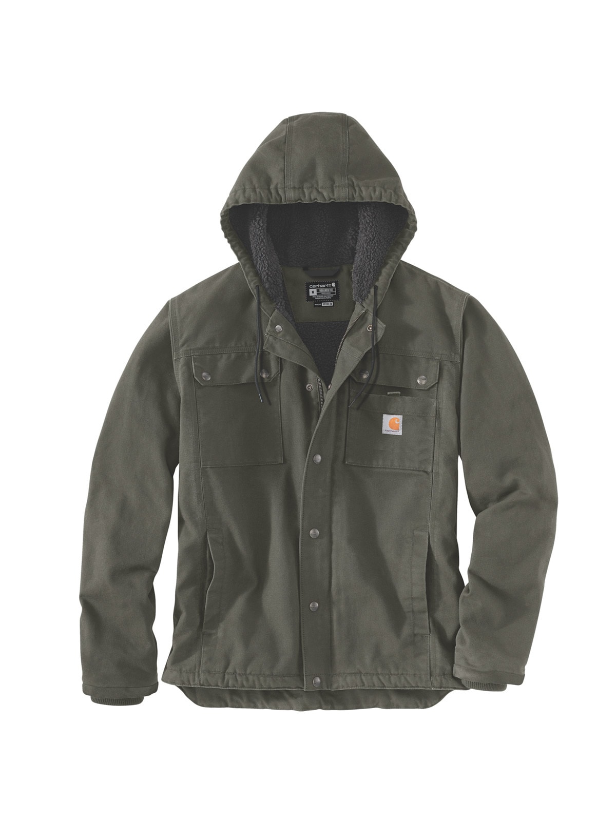 Carhartt Funktionsjacke "Bekleidung" günstig online kaufen