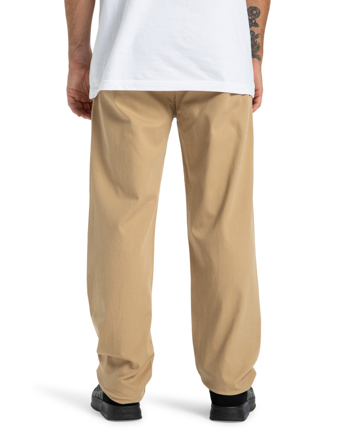 DC Shoes Chinos "Worker Relaxed" günstig online kaufen