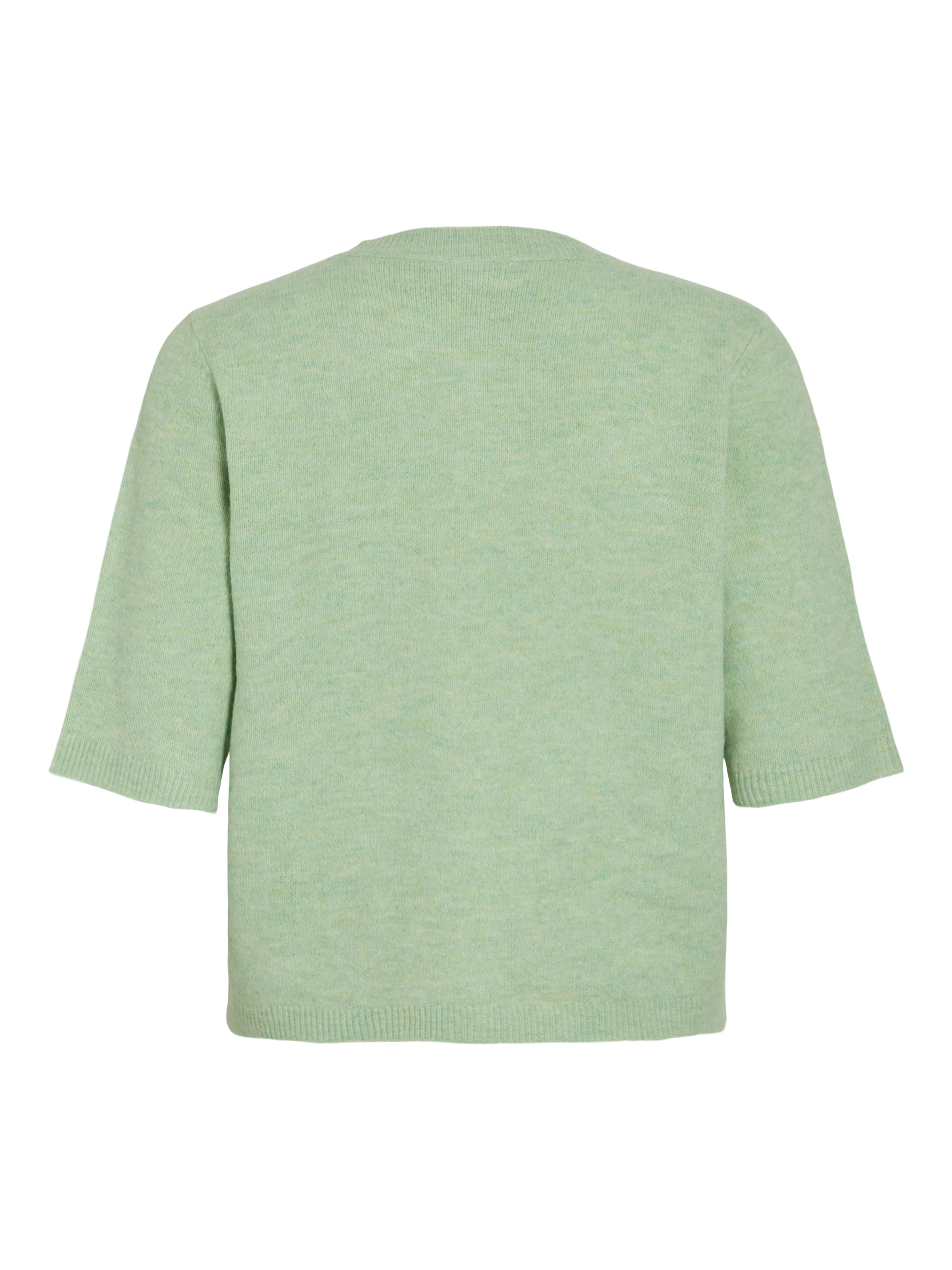 Vila Strickjacke »VILIGA 2/4 O-NECK KNIT CARDIGAN - NOOS«