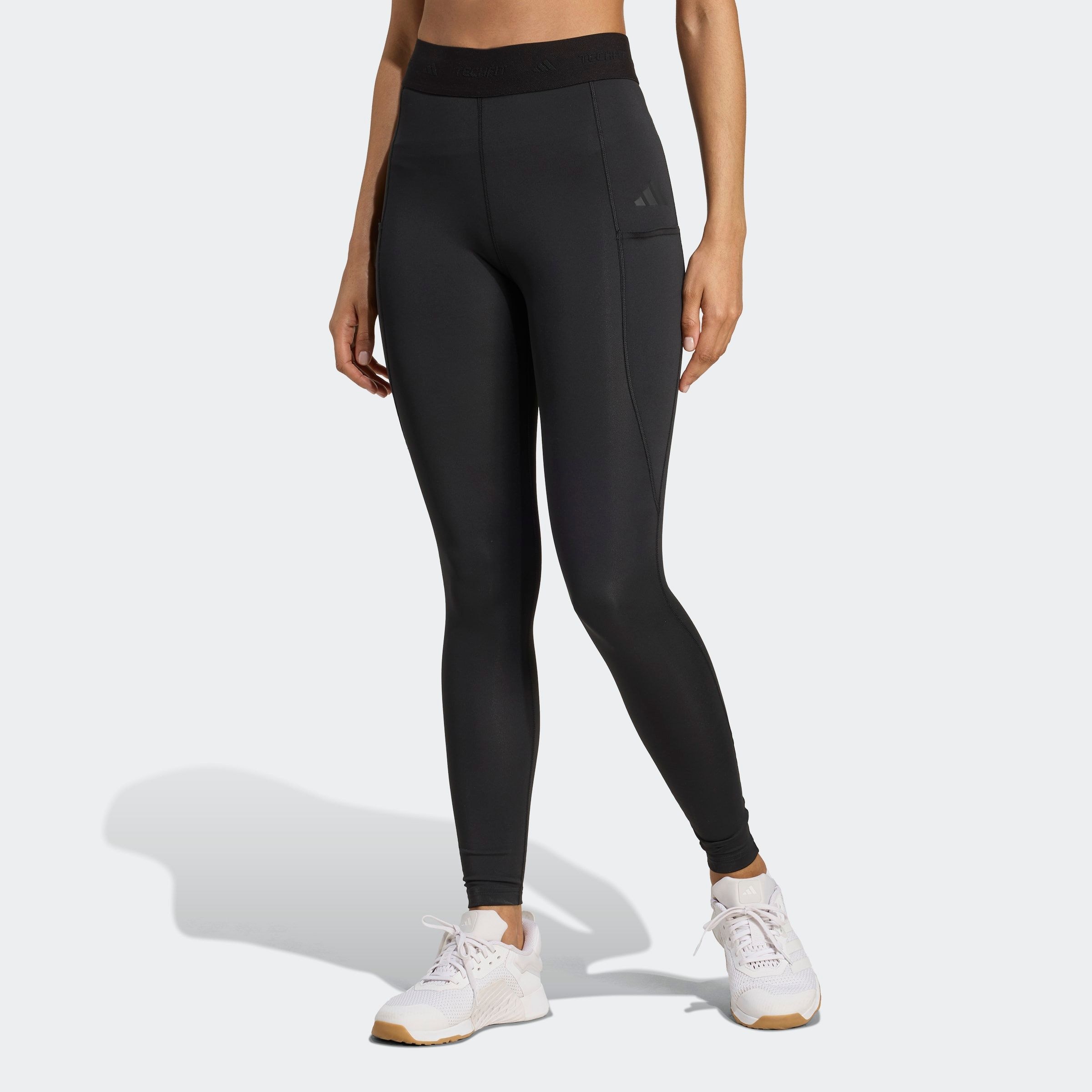 adidas Performance Trainingstights "ADIDAS TECHFIT COLD.RDY FULL-LENGTH LEG günstig online kaufen