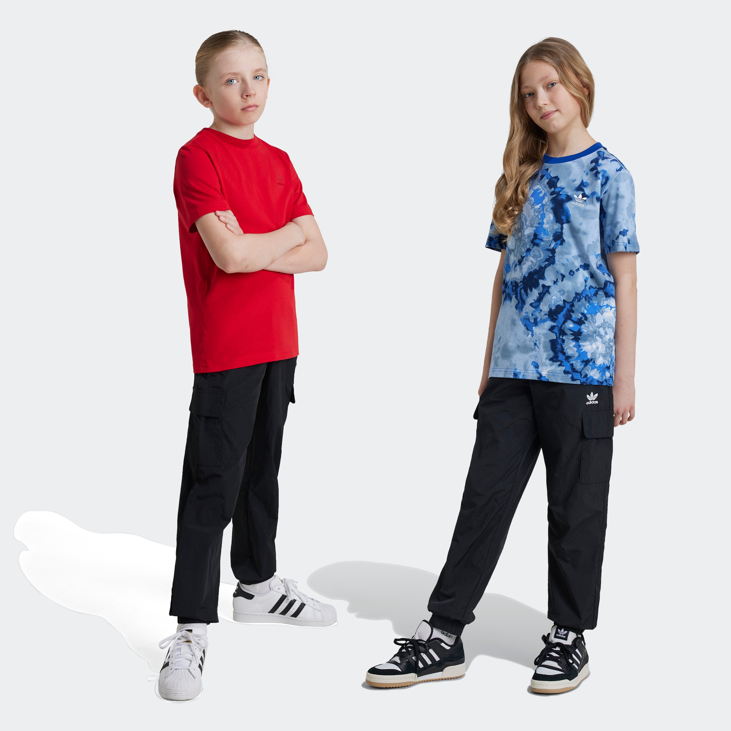 adidas Originals Sportinės kelnės »CARGO kelnės« (1 tlg...