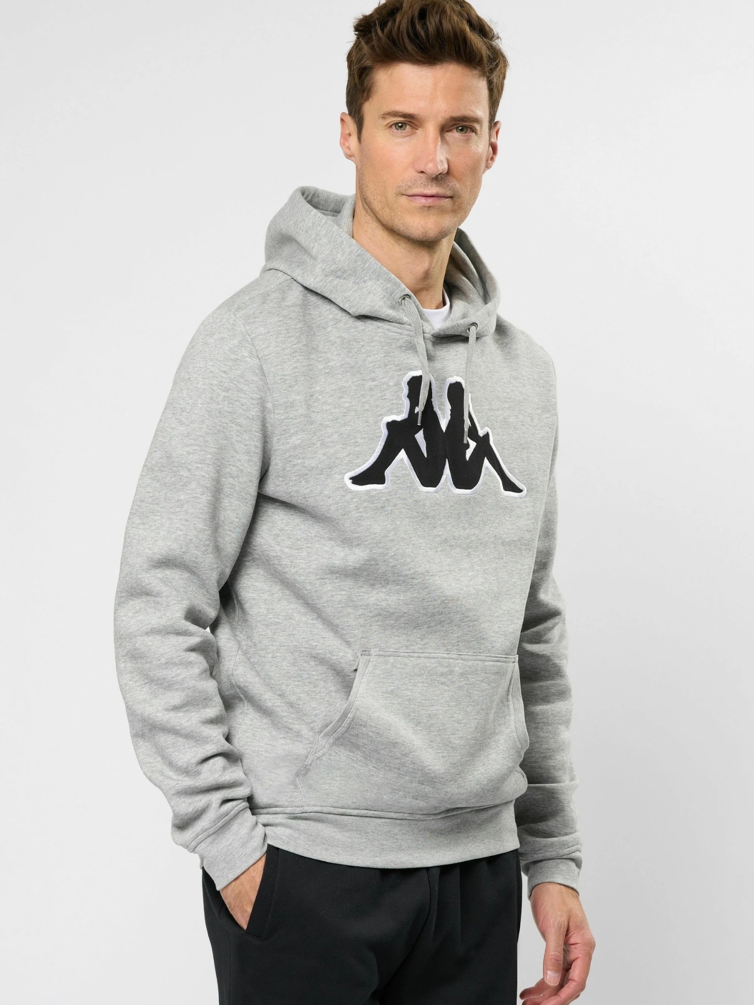 Kappa Strickpullover "Kappa Sweater Logo Airiti" günstig online kaufen