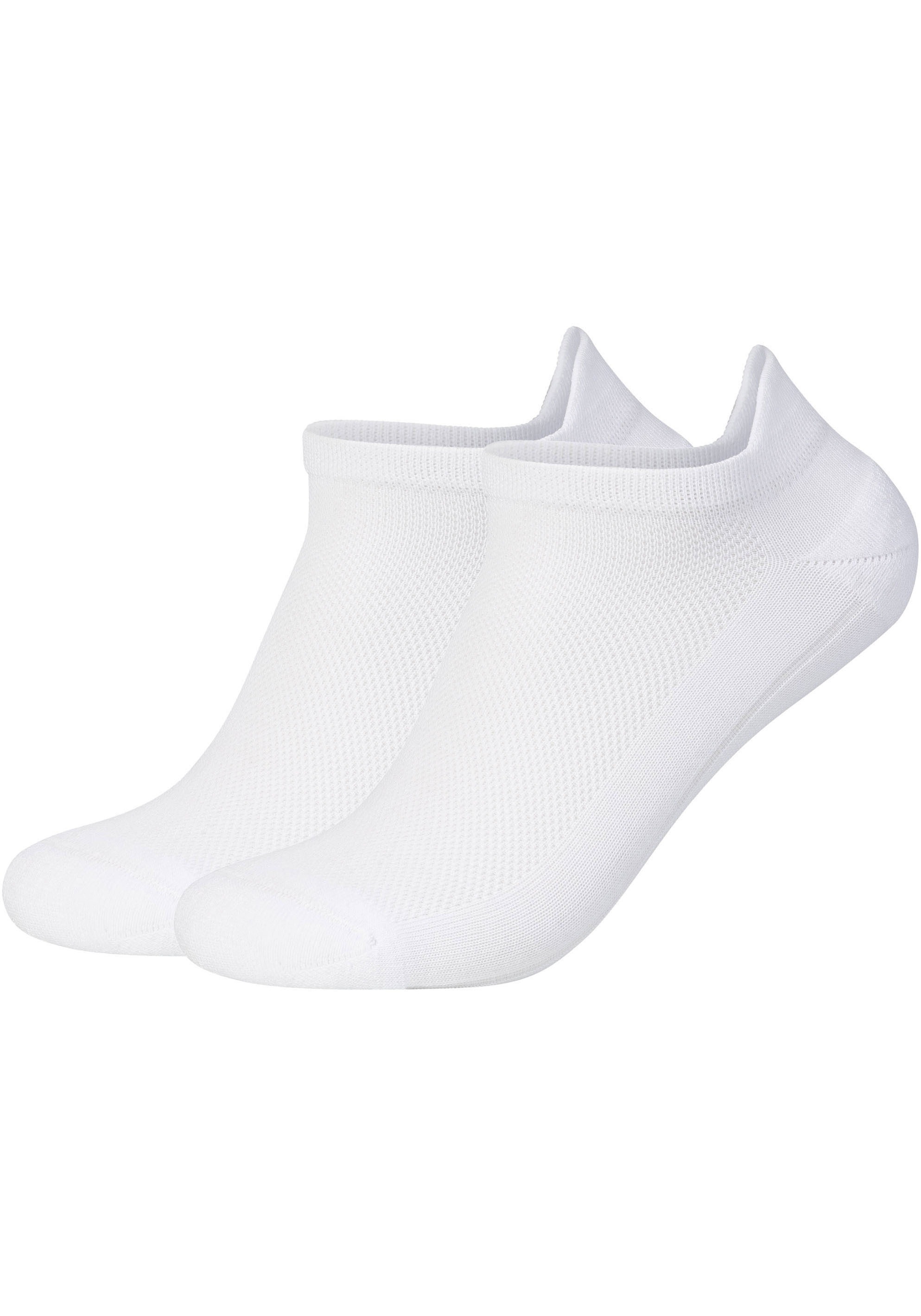 Camano Kurzsocken "ca-soft" 6 Paar tlg. mit weicher Innensohle günstig online kaufen