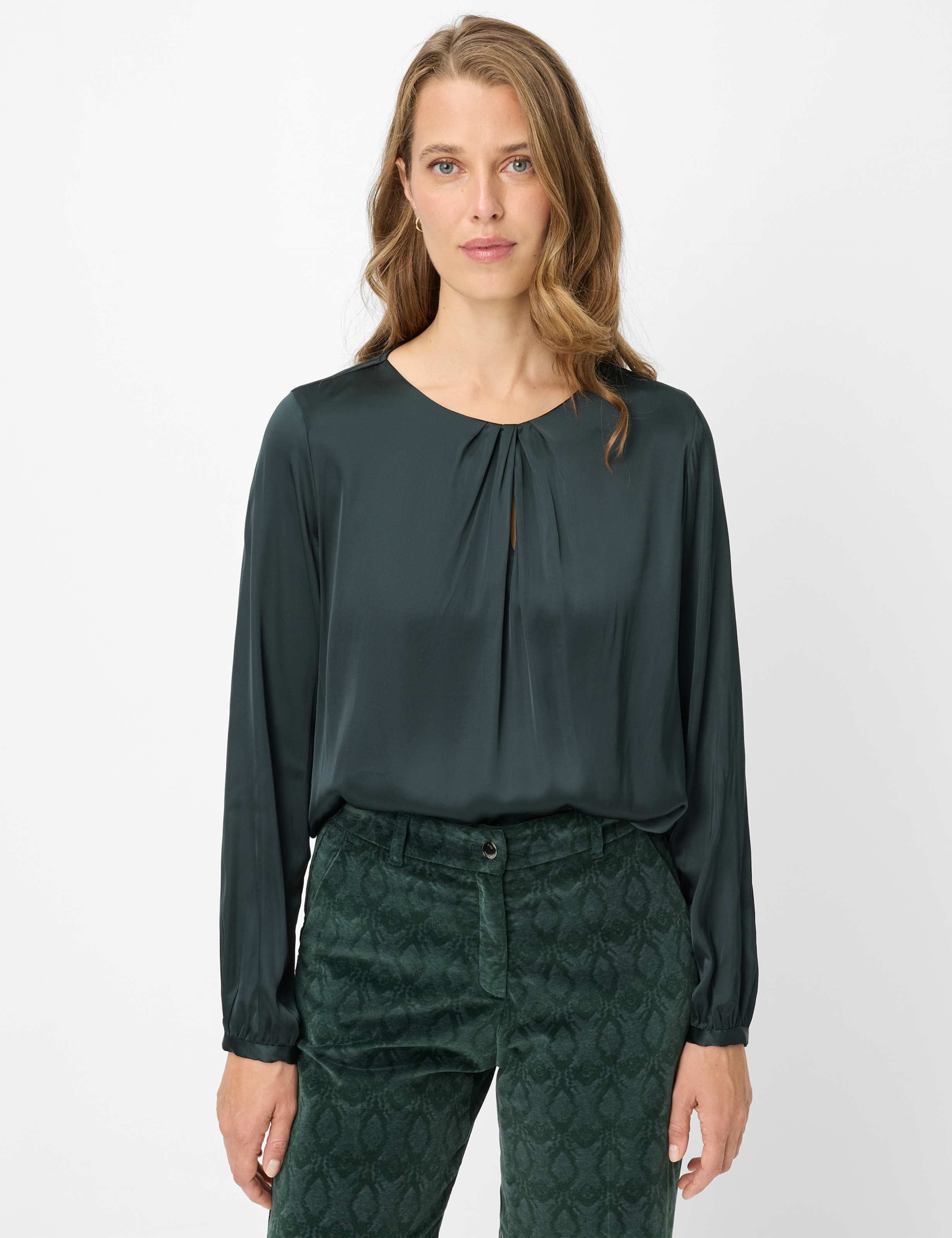 Brax Klassische Bluse »Style VILMA«