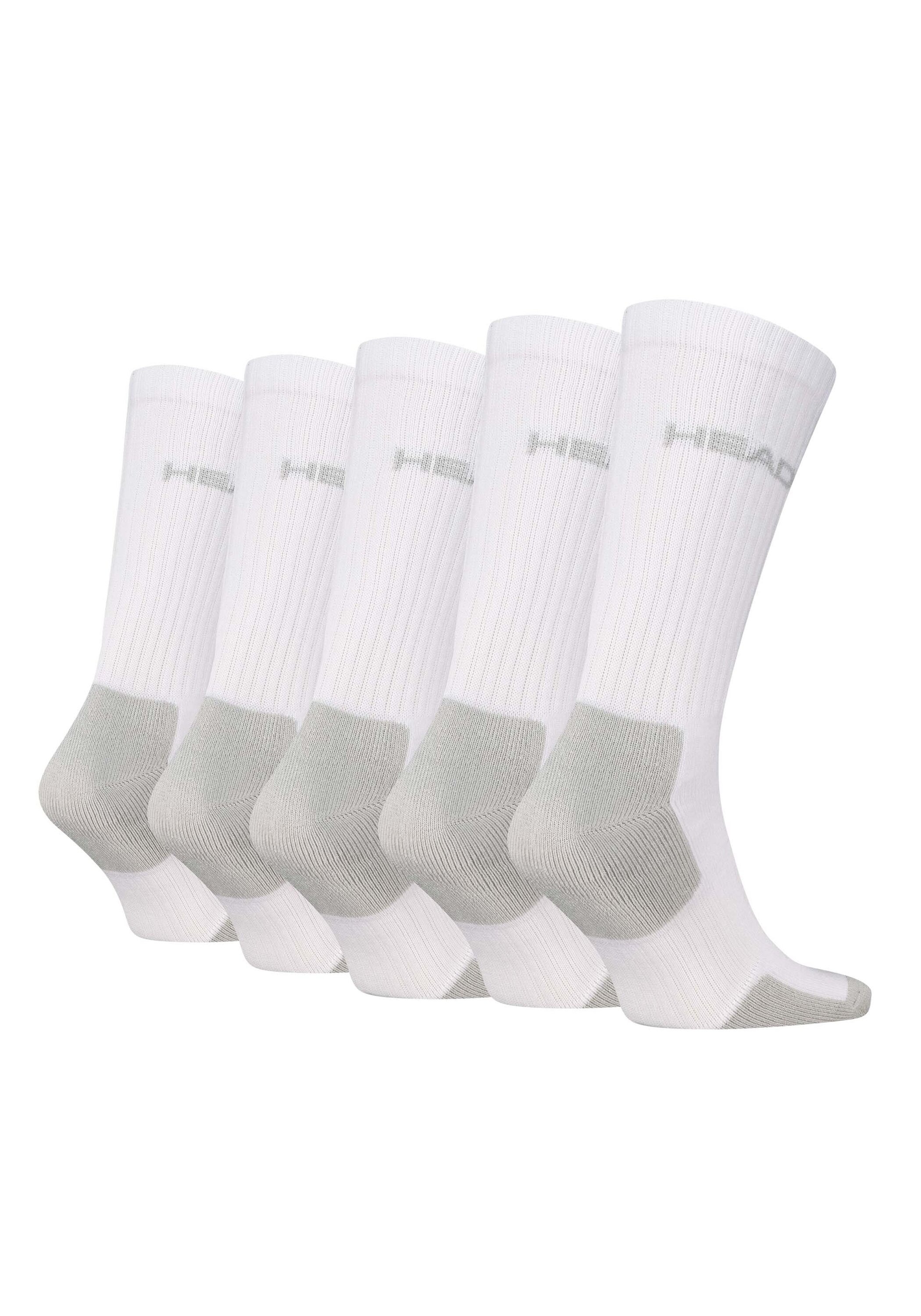 Head Kurzsocken "Socken HEAD ELEMENTS TENNIS CREW ECOM 5er Pack" günstig online kaufen