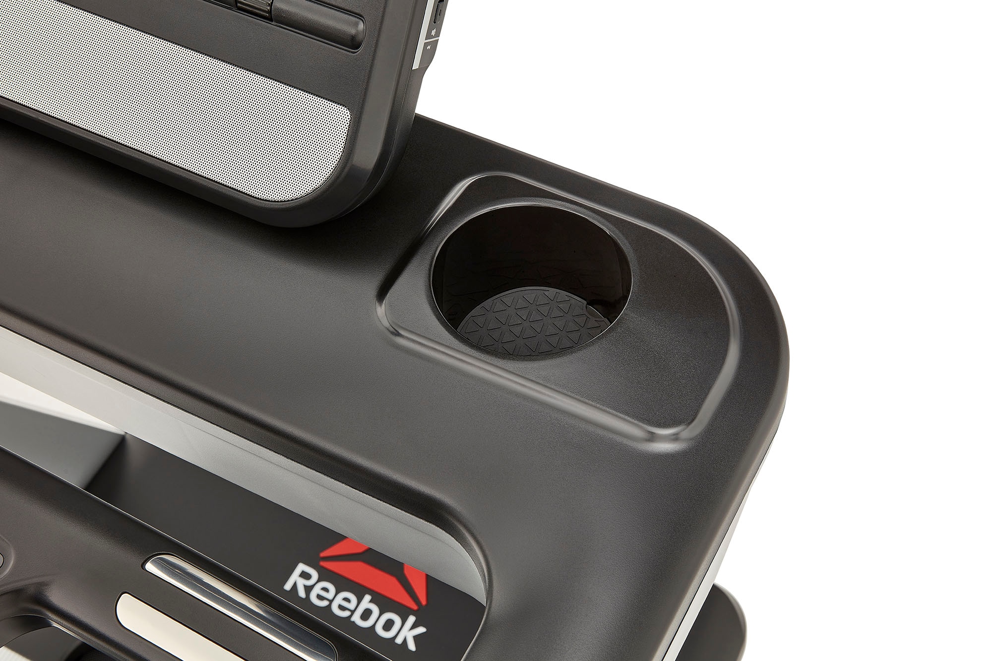 Reebok Laufband »REEBOK SL8.0«, (mit integrierten Handpulssensoren), mit Höchstgeschwindigkeit 20 km/h und integrierten Handpulssensoren