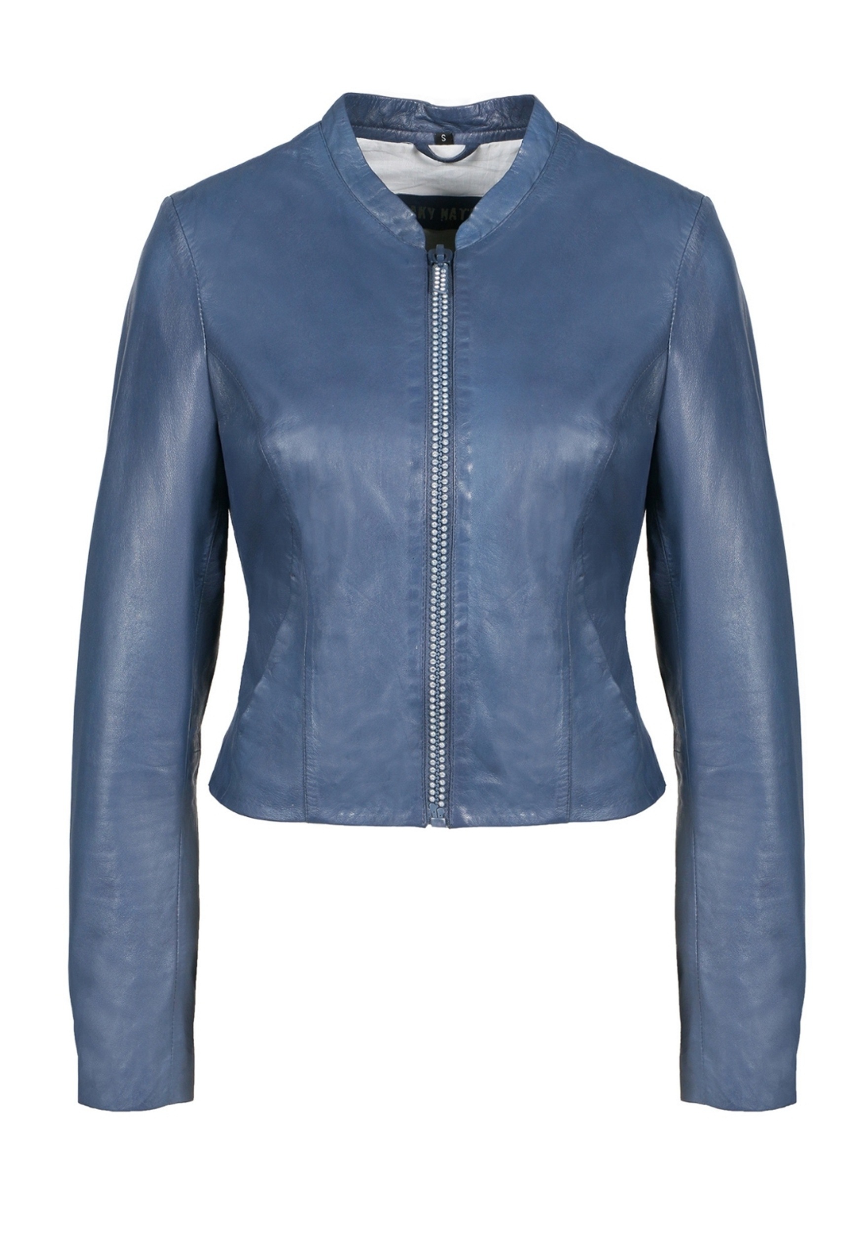 Freaky Nation Lederjacke »Lederjacke-FN«