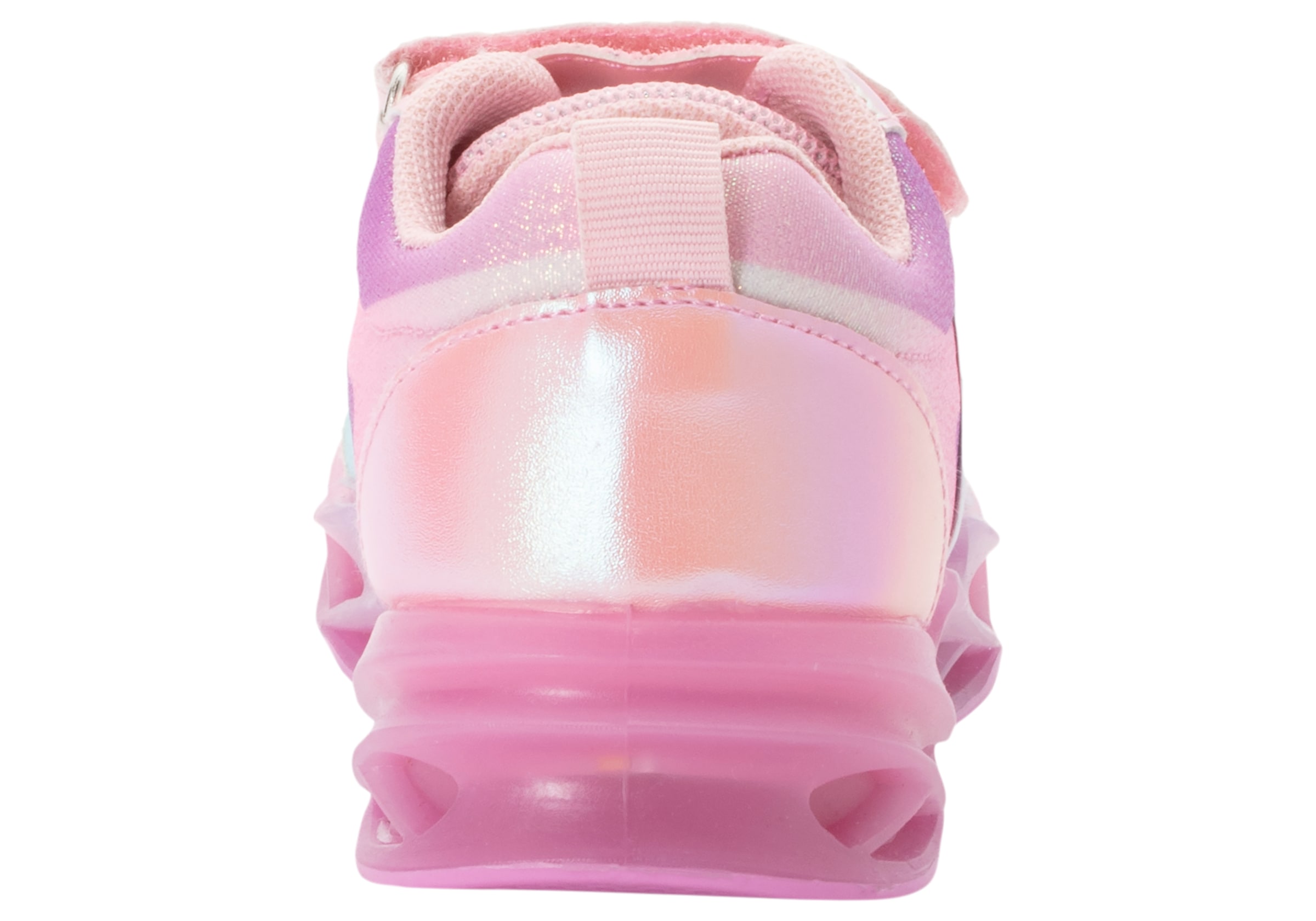 Disney Sneaker »Unicorn«, mit cooler Blinkfunktion
