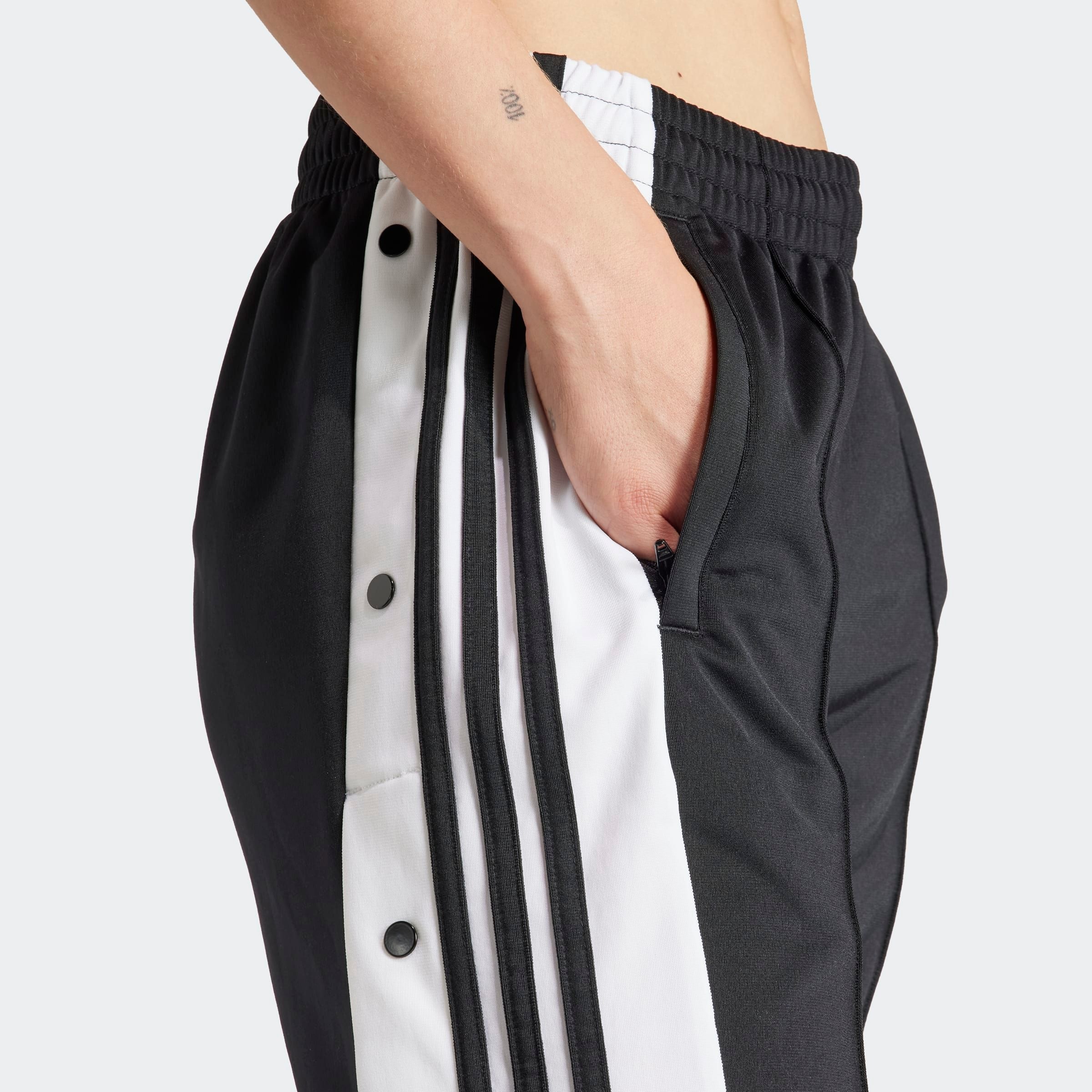 adidas Originals Sporthose "ADIBREAK PANT", (1 tlg.), Knopfhose, Knopfleist günstig online kaufen