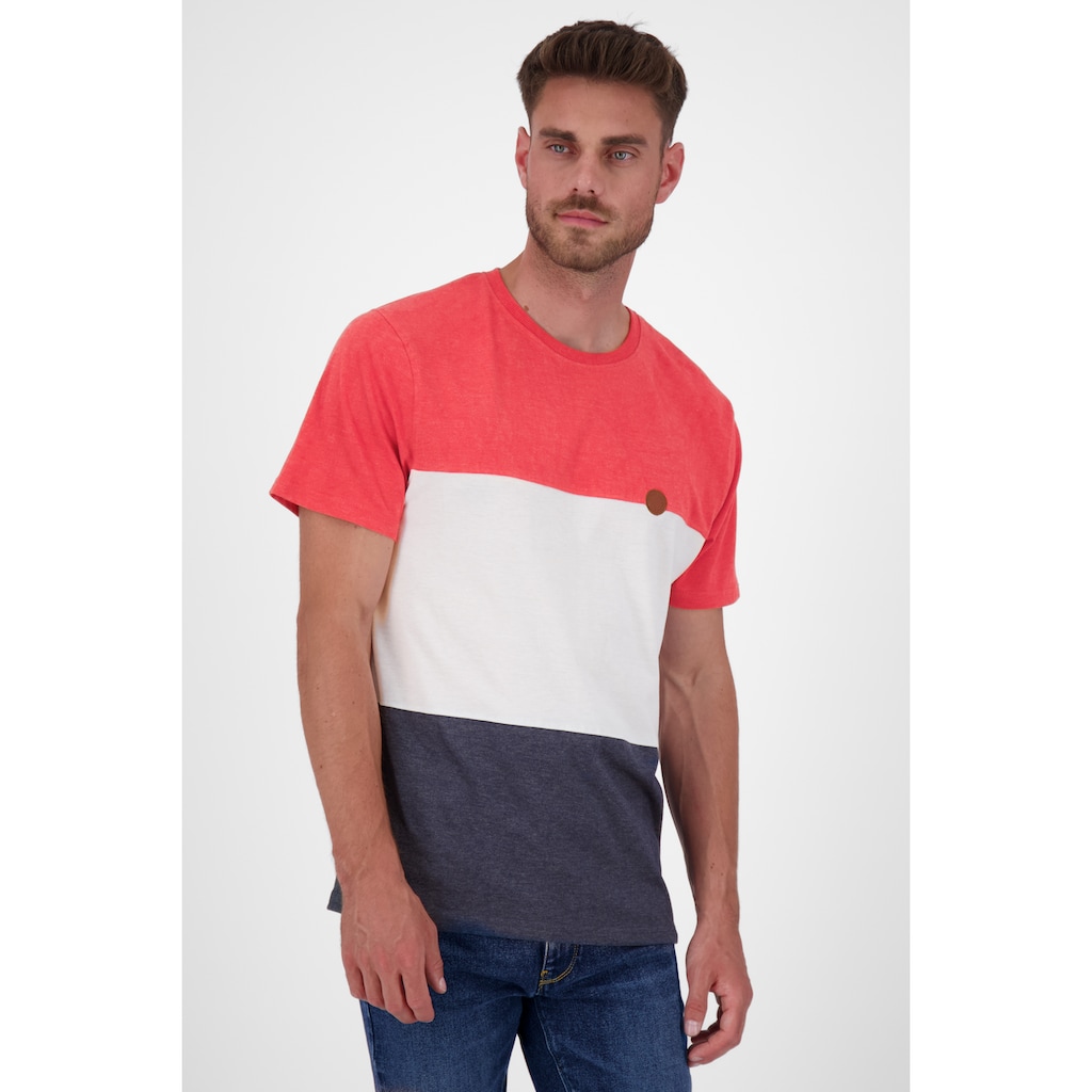 Alife & Kickin T-Shirt »ALIFE AND KICKIN BenAK A Shirt Herren T-Shirt«