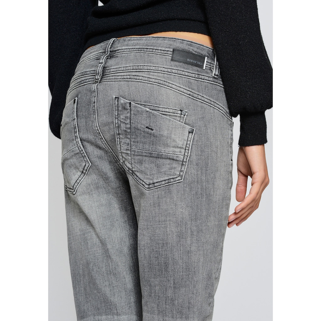 GANG Relax-fit-Jeans »94Amelie Relaxed Fit«