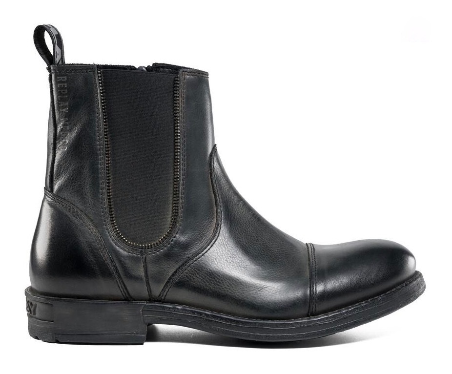 Replay Chelseaboots »PACK CHELSEA«, mit Stretch und Anziehlasche kaufen