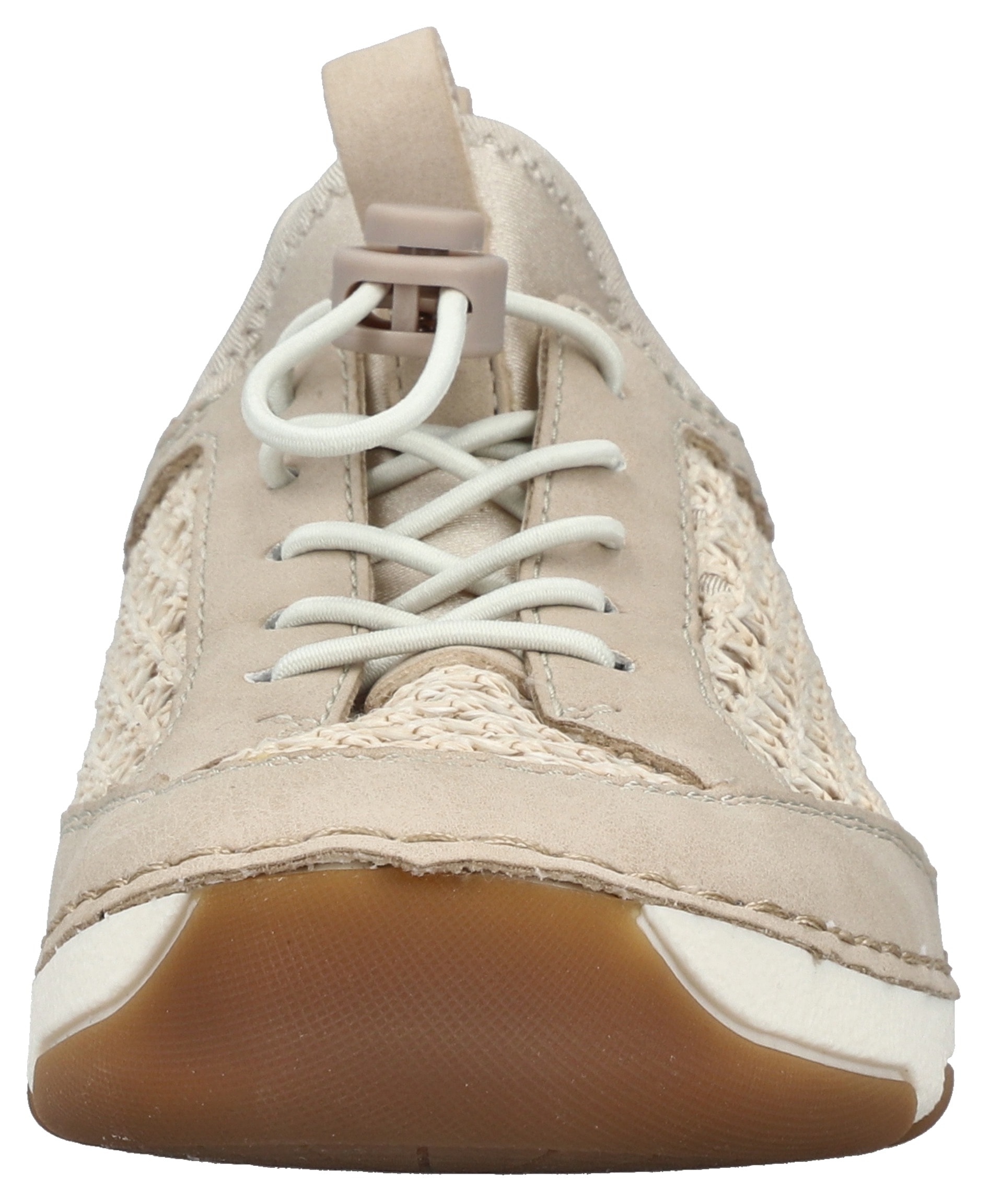 Rieker Slip-On Sneaker Beige 38 9