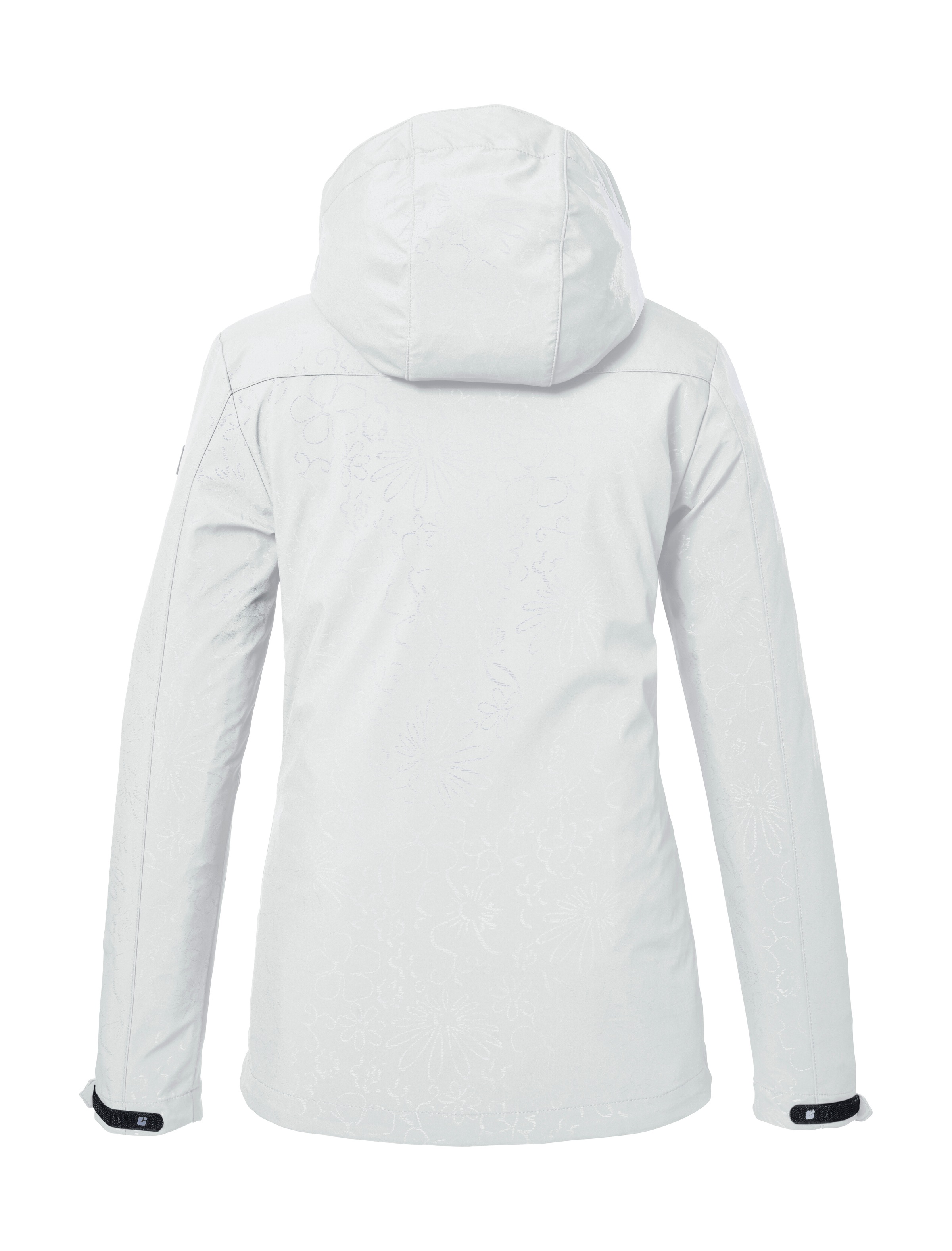 Killtec Softshelljacke "KOS 40 WMN SFTSHLL JCKT" Wasserabweisende, atmungsa günstig online kaufen