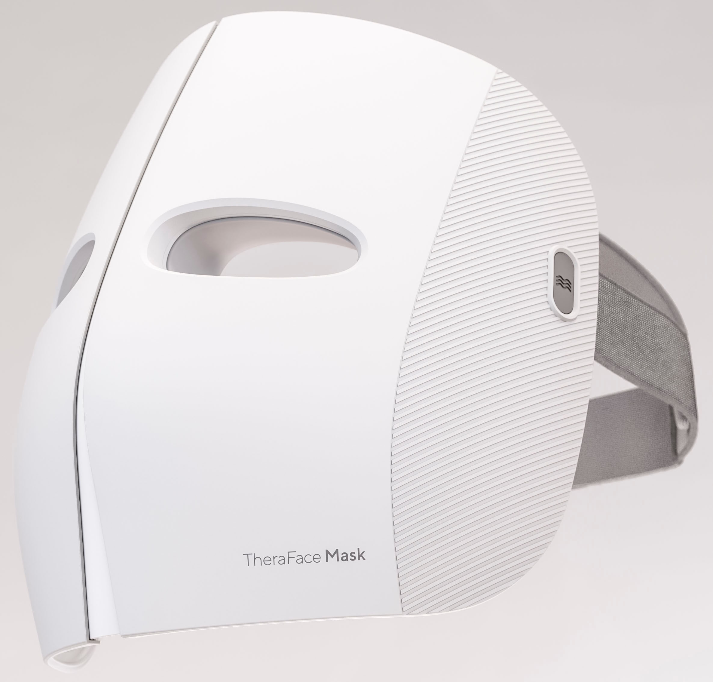 Therabody Kosmetikbehandlungsgerät »TheraFace Mask LED-Hautpflegemaske mit Vibrationstherapie«