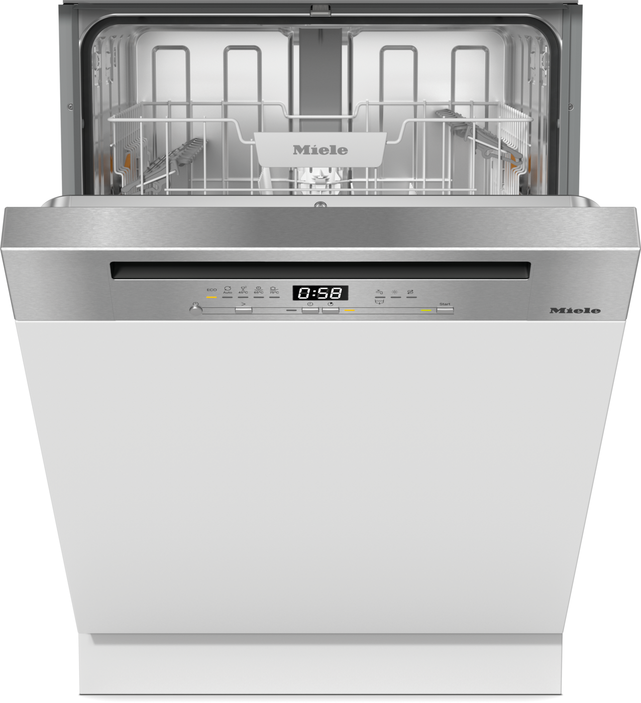 Miele teilintegrierbarer Geschirrspüler XXL »G 5817 i XXL Active Plus«, 13 Maßgedecke