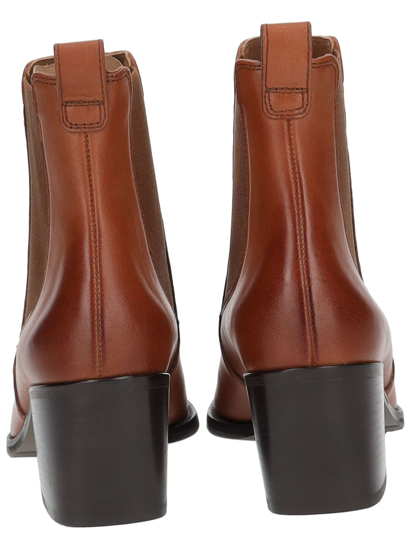 Paul Green Stiefelette »Paul Green Stiefelette Leder/Textil«