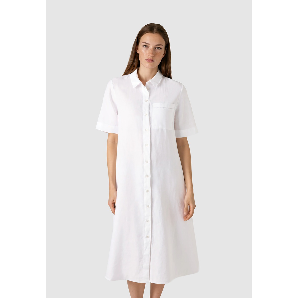 MAERZ Muenchen Jerseykleid »Maerz Muenchen 190900 Kurzarmkleid Damen Bekleidung«