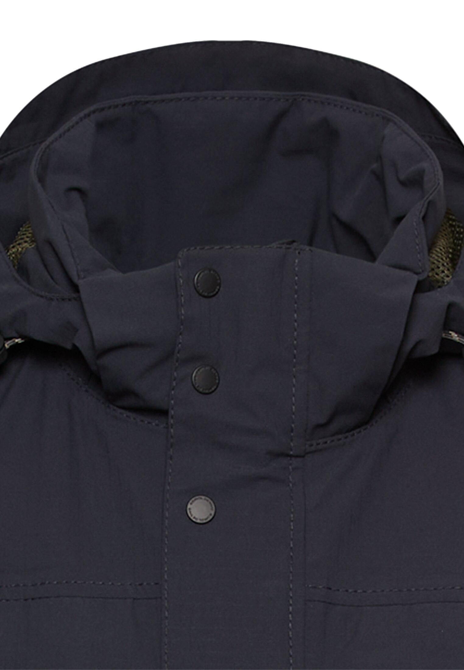 camel active Anorak mit Kapuze mit Kapuze und Brusttaschen