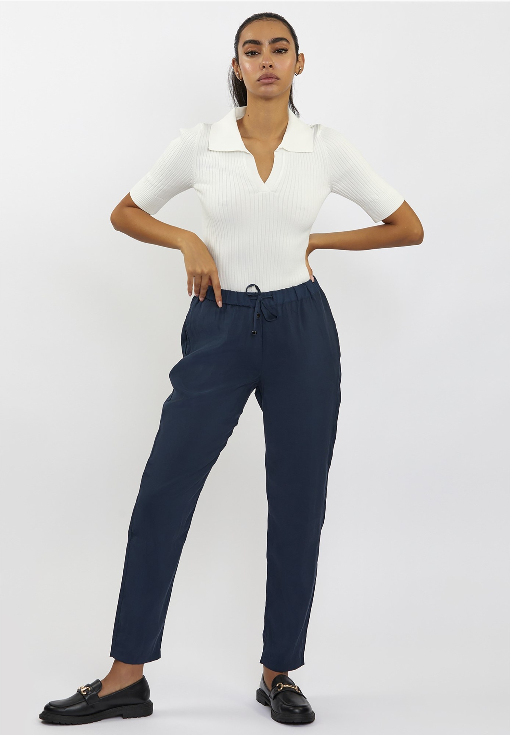 freshlions 7/8-Hose im klassischen Design günstig online kaufen