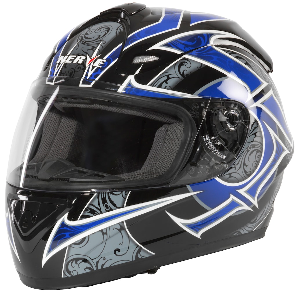 NERVE Motorradhelm »NH2013«