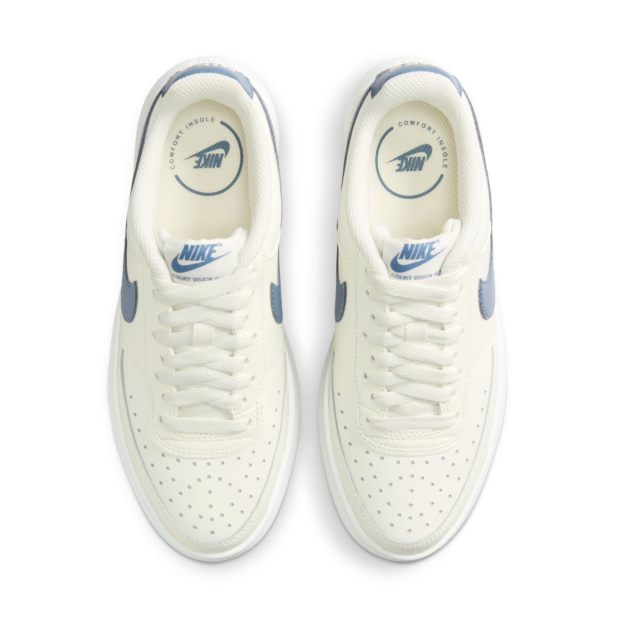 Nike Sportswear Sneaker »COURT VISION ALTA«, Design auf den Spuren des Air Force 1