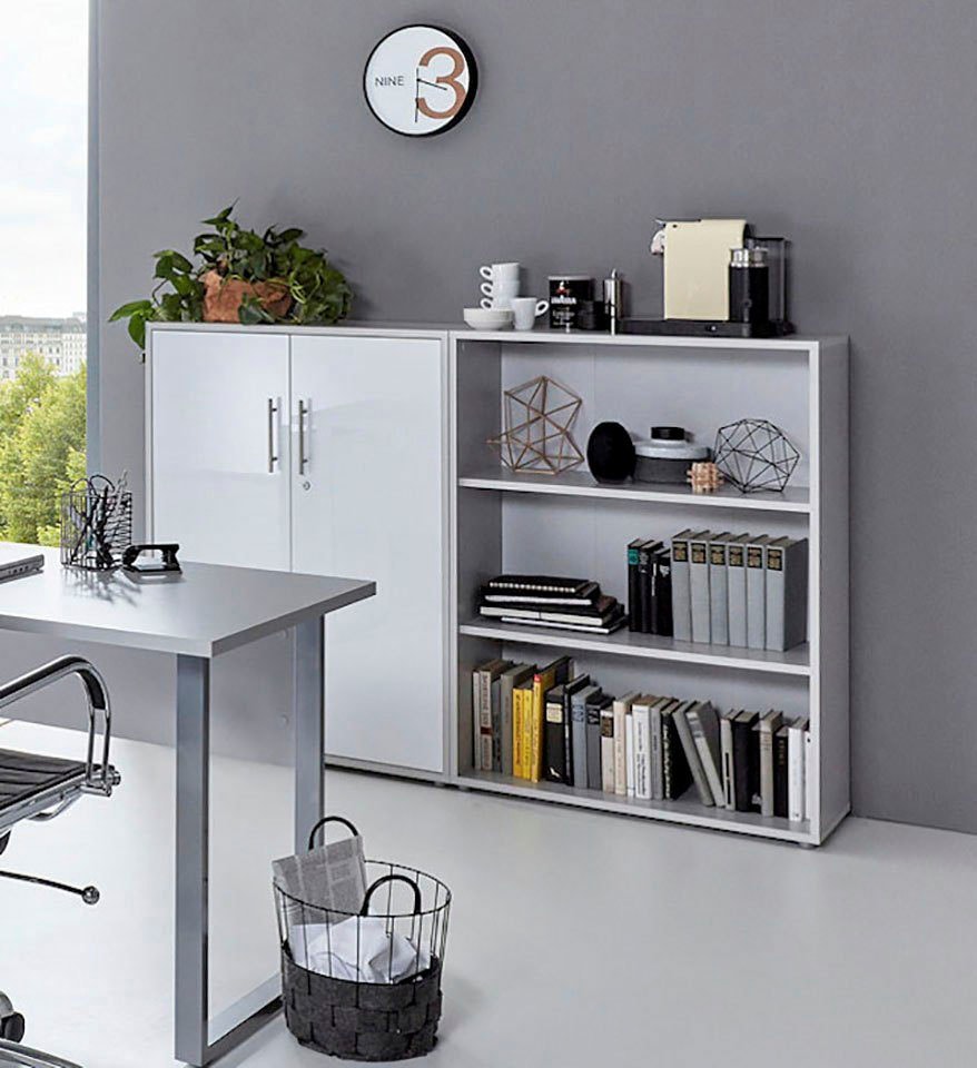 BMG Möbel Büromöbel-Set »Tabor Office«, (Set, 2 St.) kaufen | BAUR