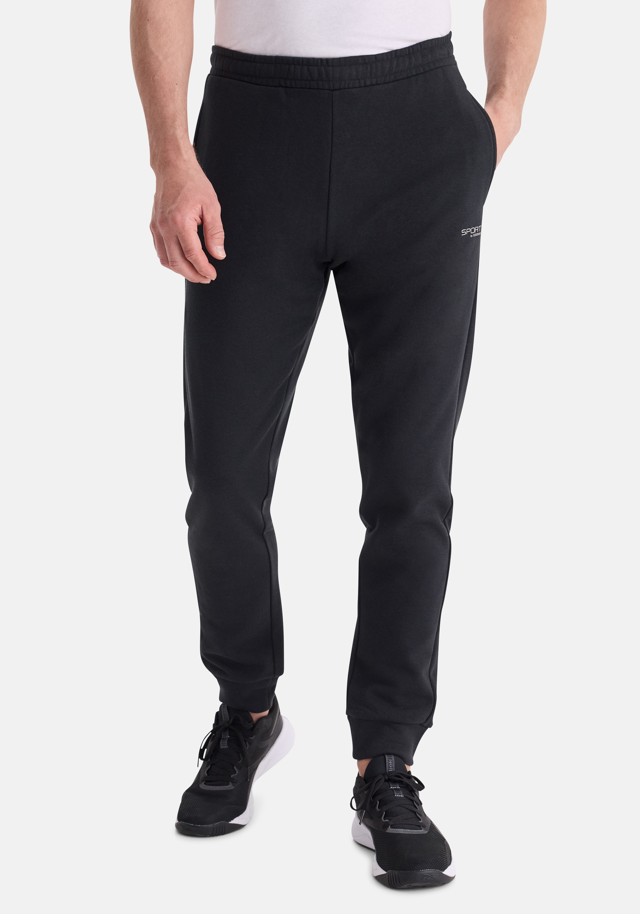 Stooker Men Sporthose "SEAN Sweathose" Joginghose Regular Fit Sport Sweat für Herren