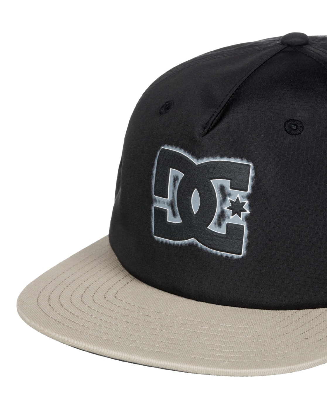 DC Shoes Fitted Cap »Exploder«