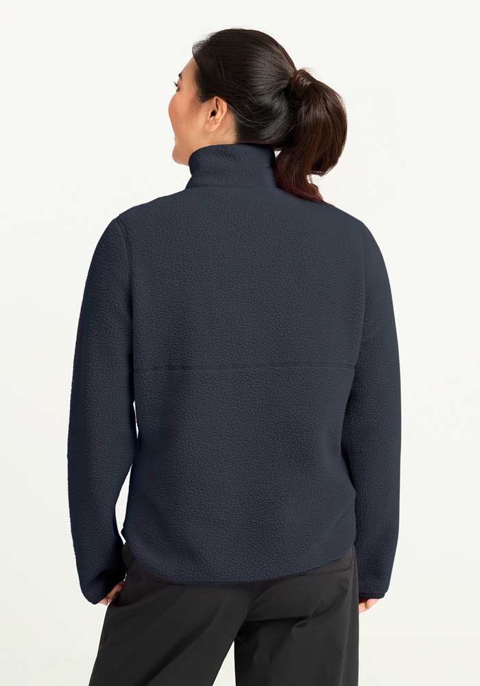 Jack Wolfskin Stehkragenpullover »LITE CURL HZ W«