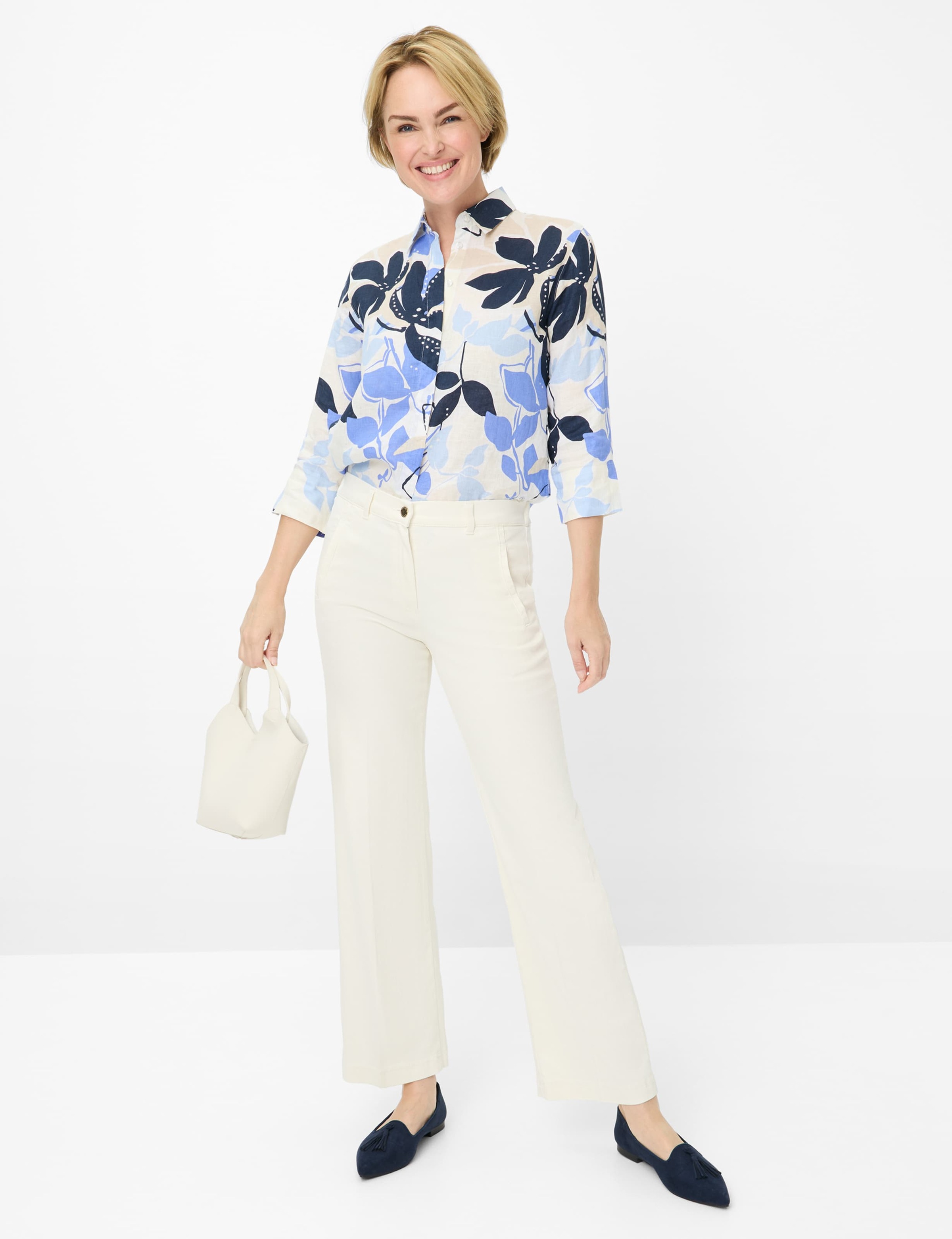 RAPHAELA by BRAX Röhrenjeans »Style PEGGY FLARED«