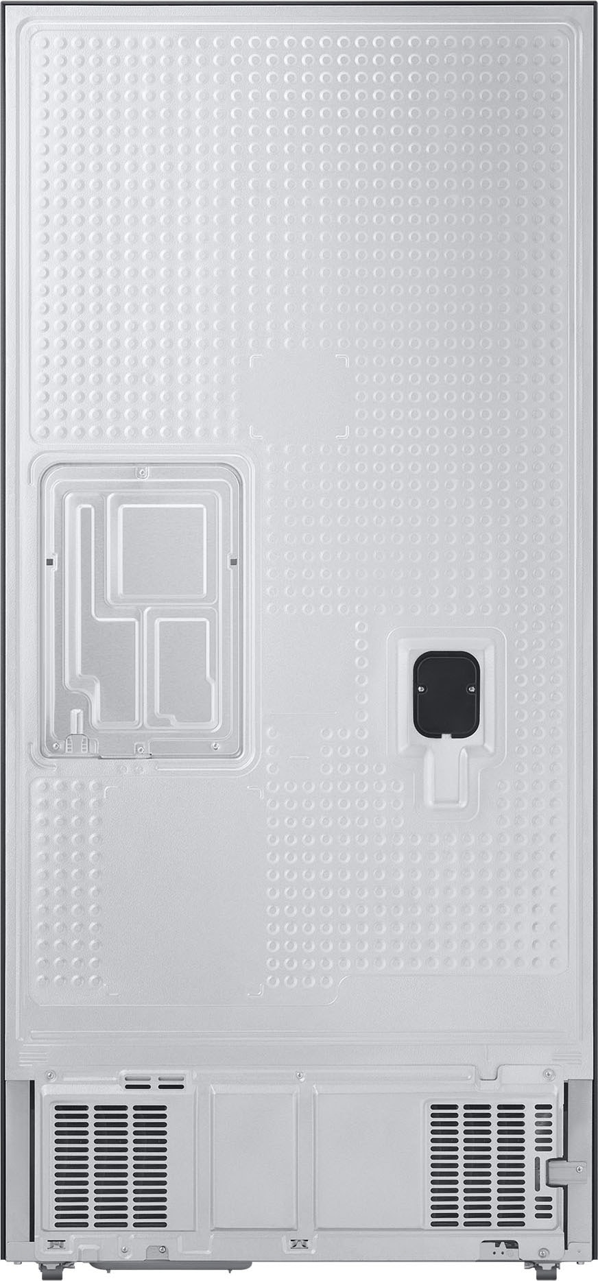 Samsung French Door, RF50C530EB1, Wasserspender mit Wassertank, Auto Ice Maker per Festwasseranschluss