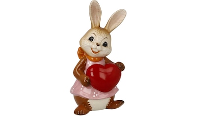 Osterhase »Figur Hase - Alles Liebe!«