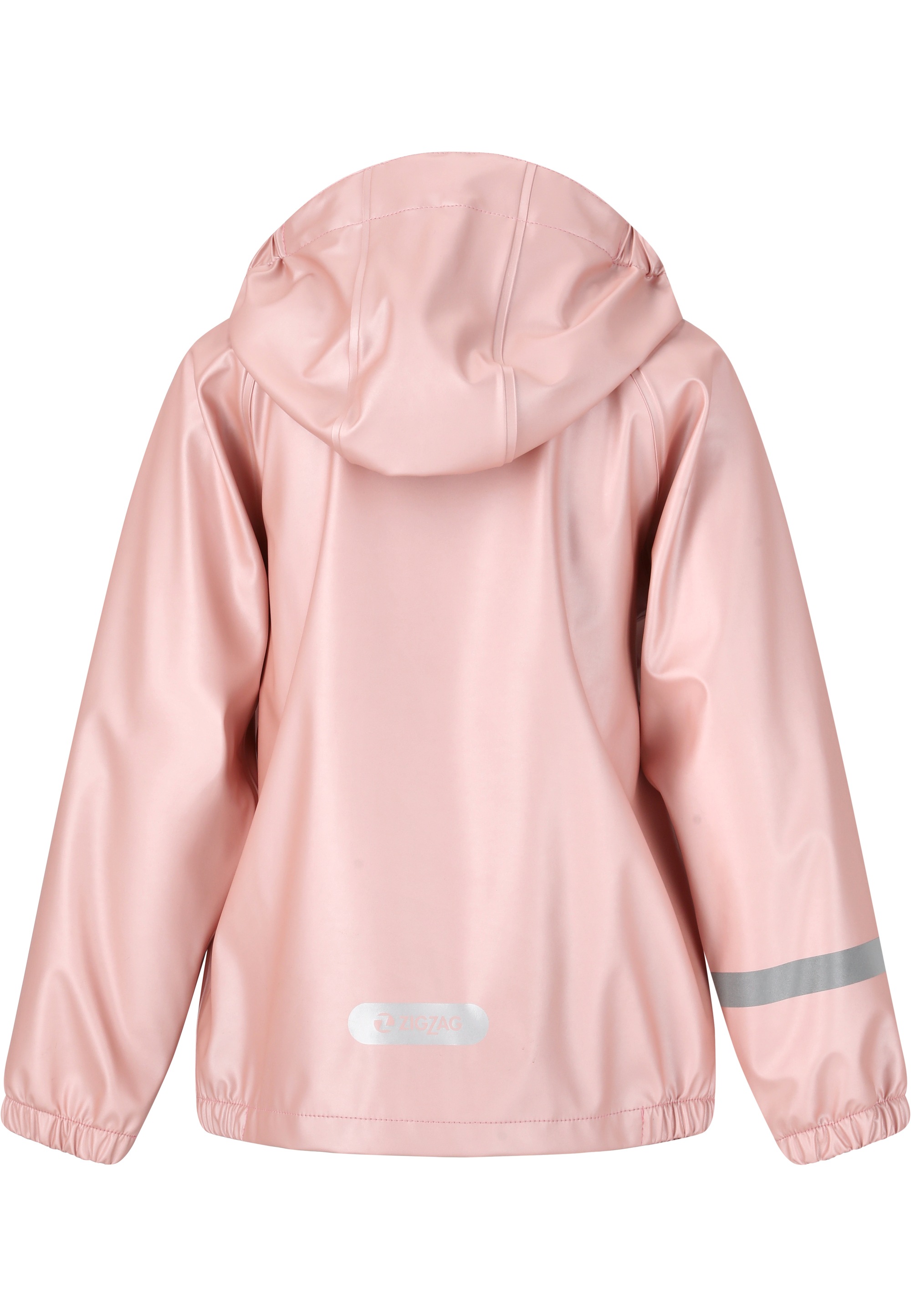 ZIGZAG Regenanzug »Miriam Glossy«, mit wasserabweisender Membran