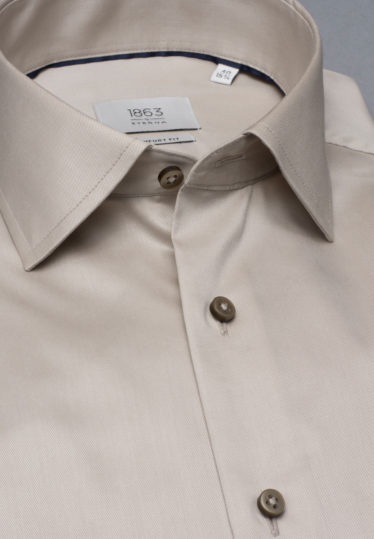 Eterna »COMFORT FIT« NON IRON (bügelfrei)