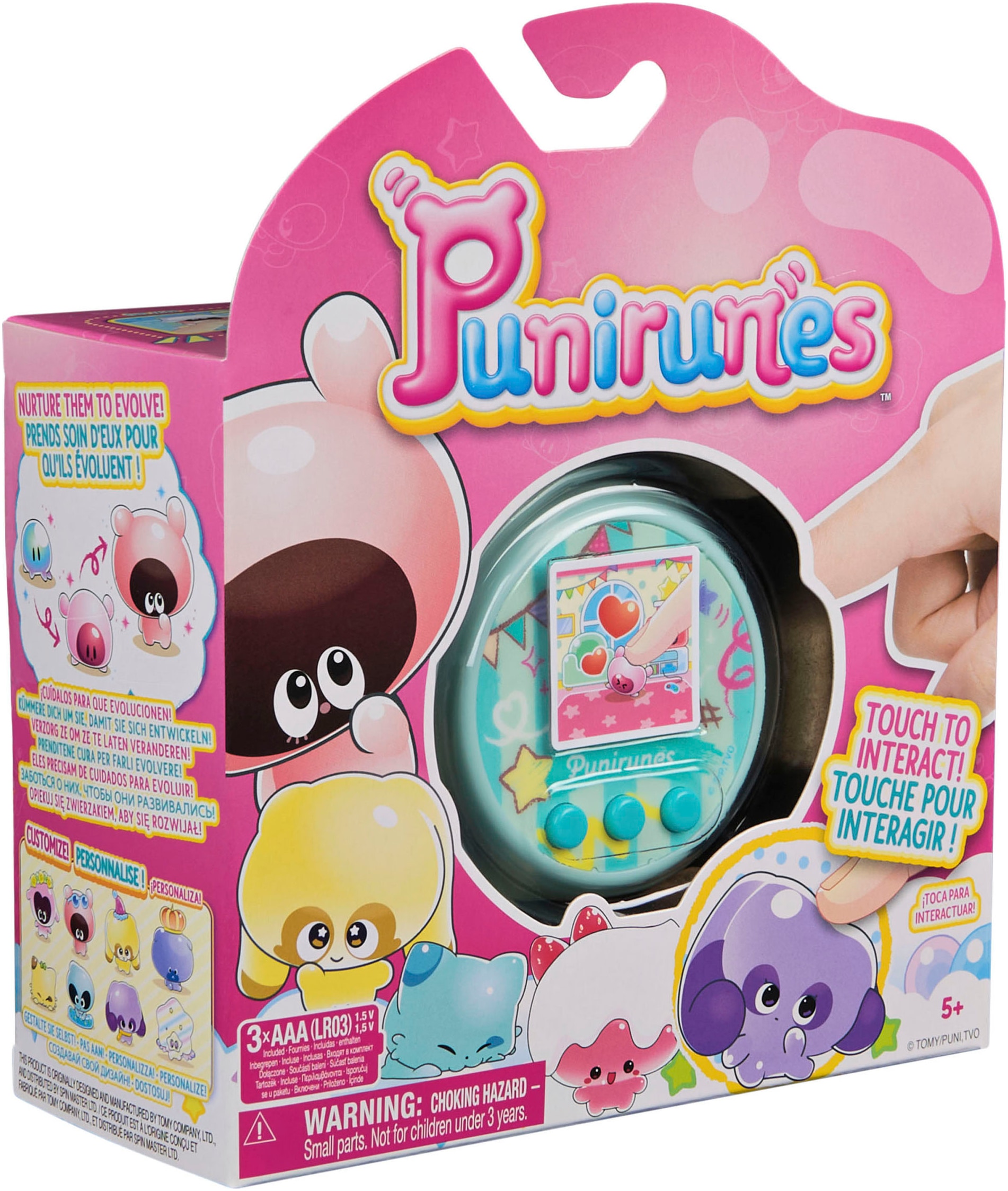 Spin Master Spielfigur »Punirunes«
