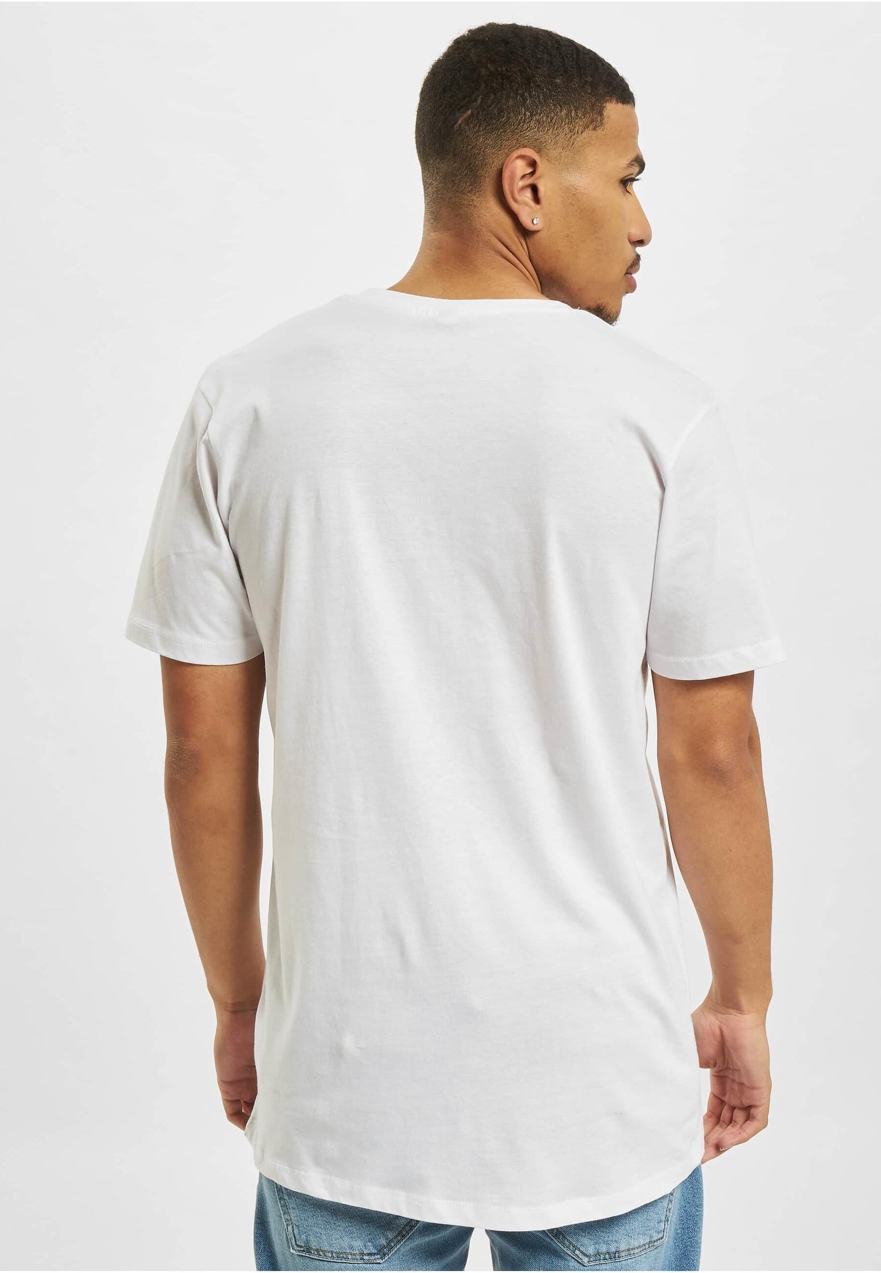 DEF T-Shirt »DEF Herren 3-Pack T-Shirt«, (1 tlg.)