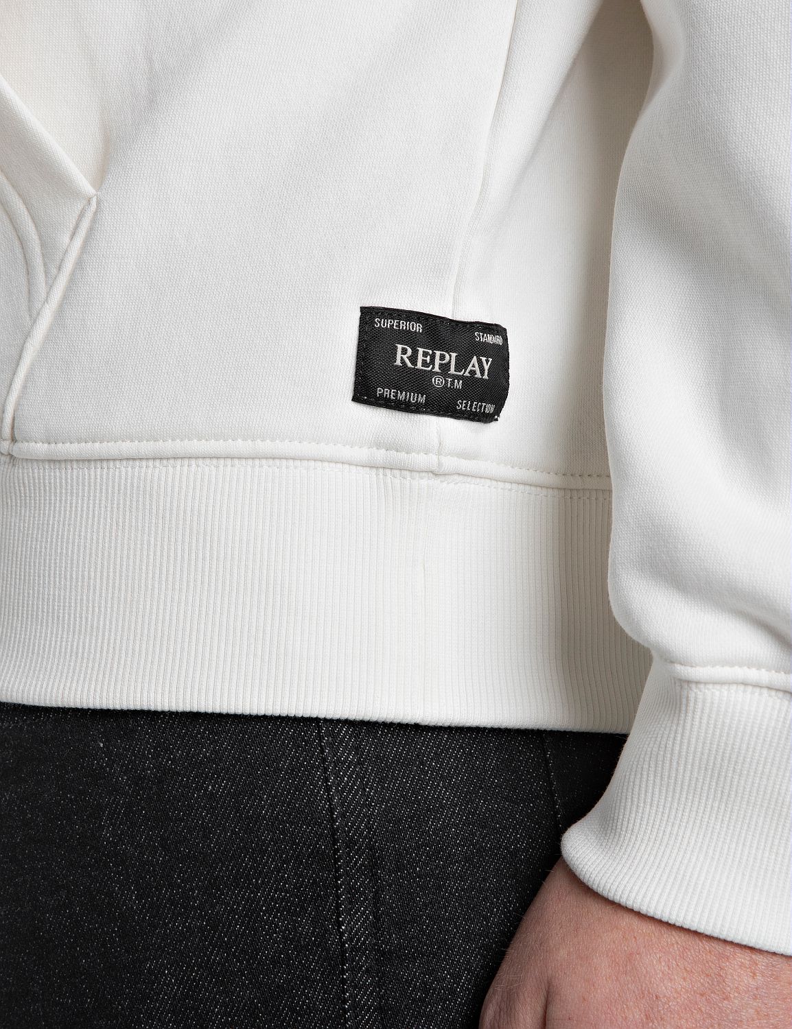 Thumbnail - Replay, mit großem Markenprint vorn