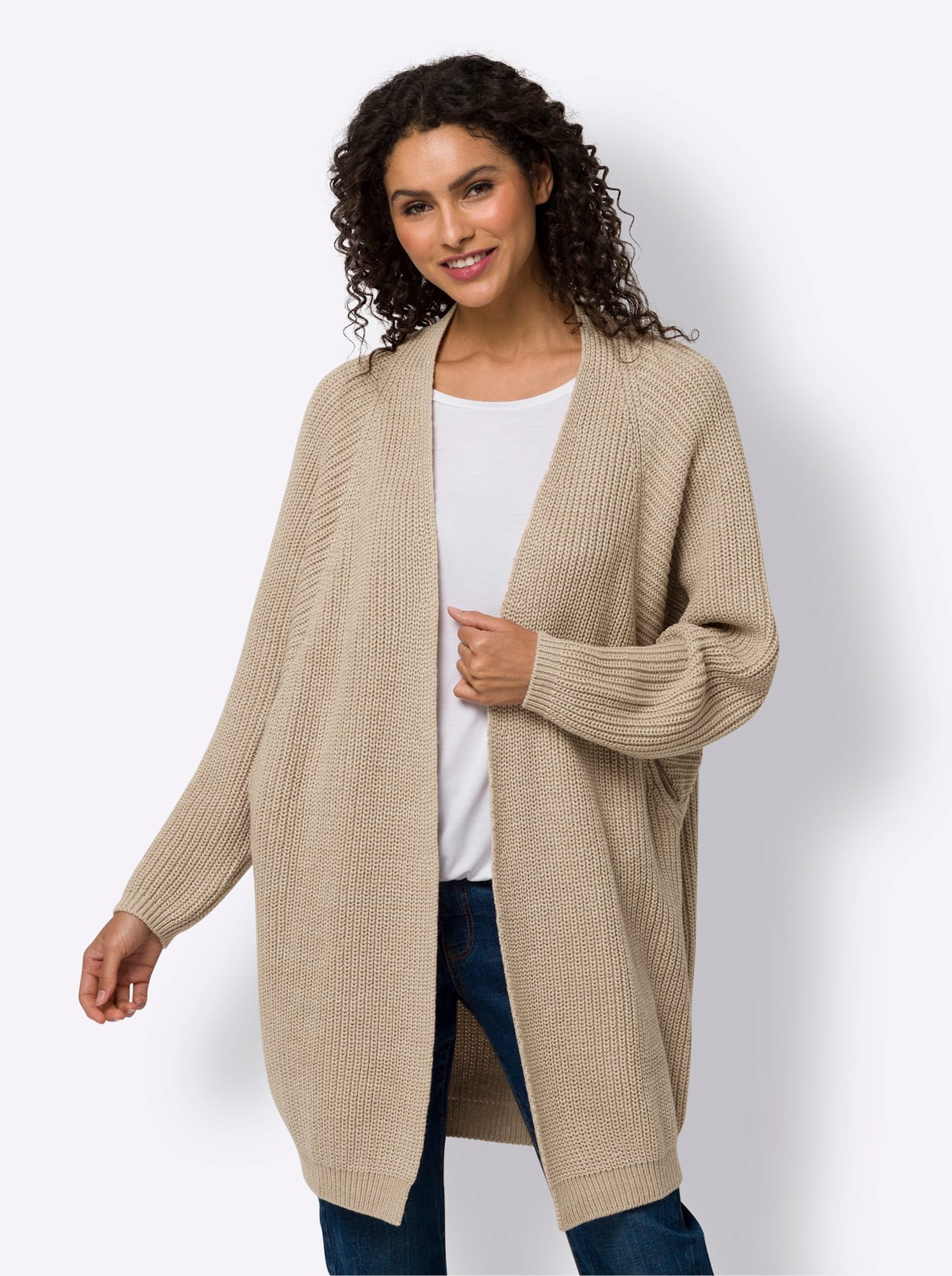 heine Strickjacke günstig online kaufen