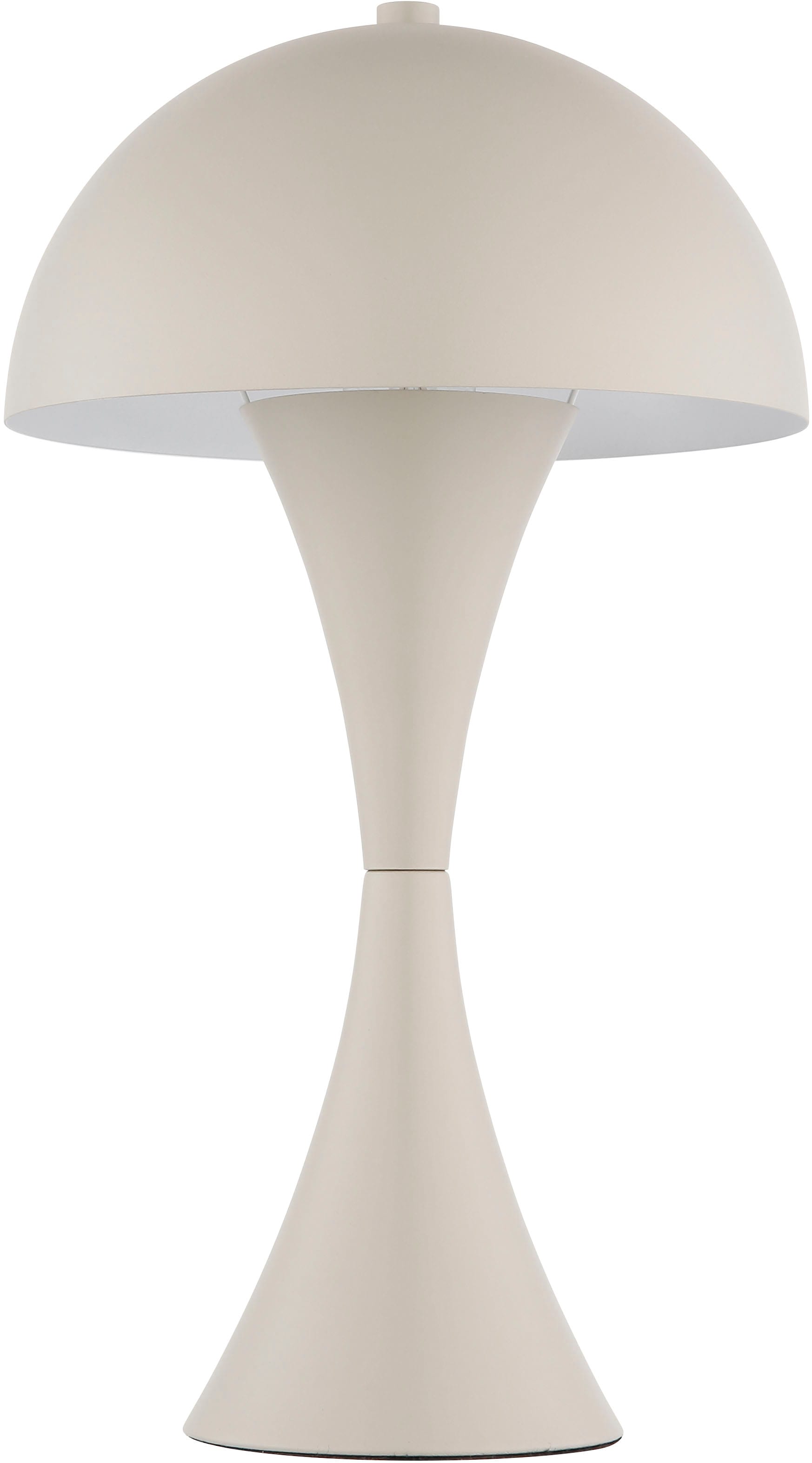 GLOBO LIGHTING Tischleuchte »Dima« E27 1 Stk. Wippschalter am Kabel