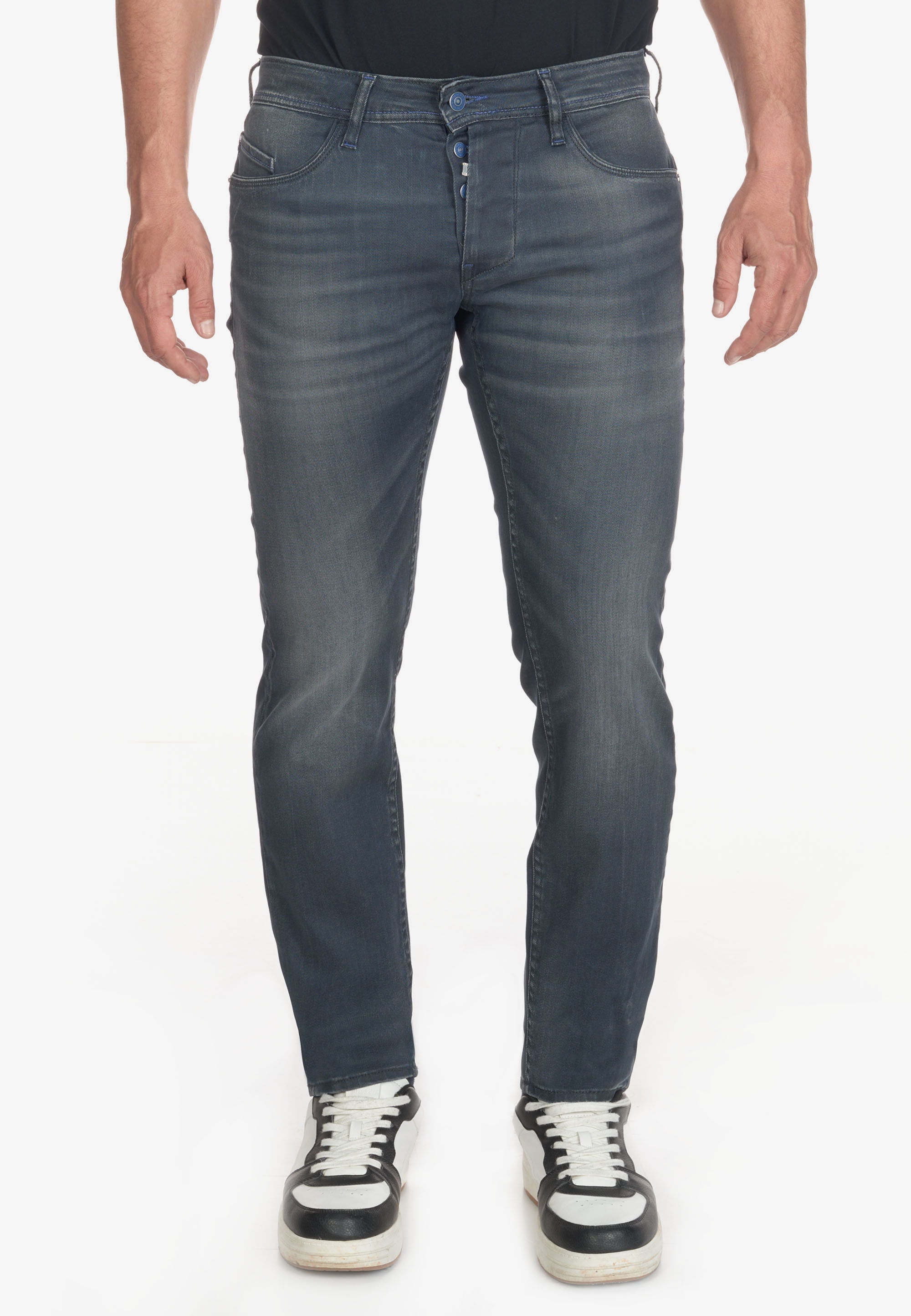 Le Temps Des Cerises Slim-fit-Jeans "700/11", im Slim Fit-Schnitt