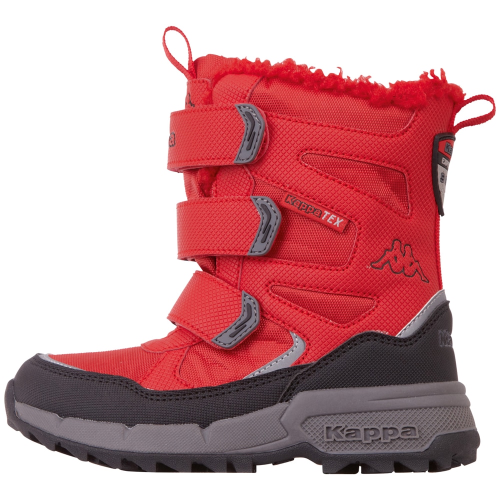 Kappa Outdoorwinterstiefel, - wasserdicht, windabweisend & atmungsaktiv