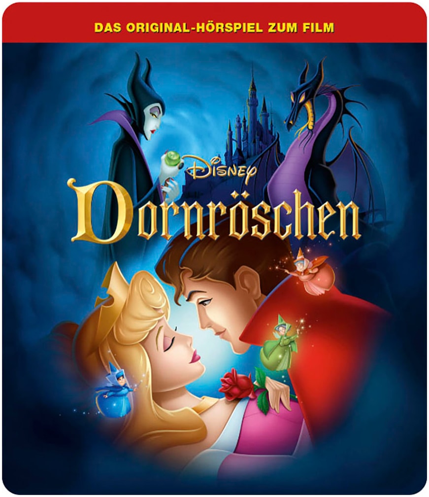 tonies Hörspielfigur »Disney - Dornröschen«