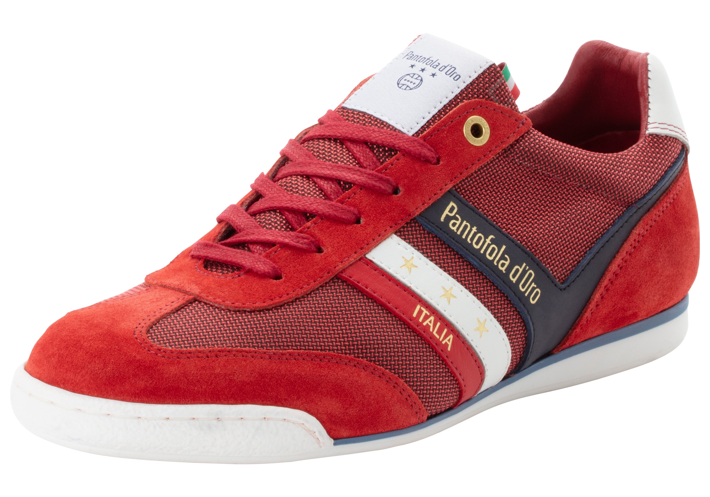 Pantofola d´Oro Sneaker "VASTO NYLON UOMO LOW" günstig online kaufen