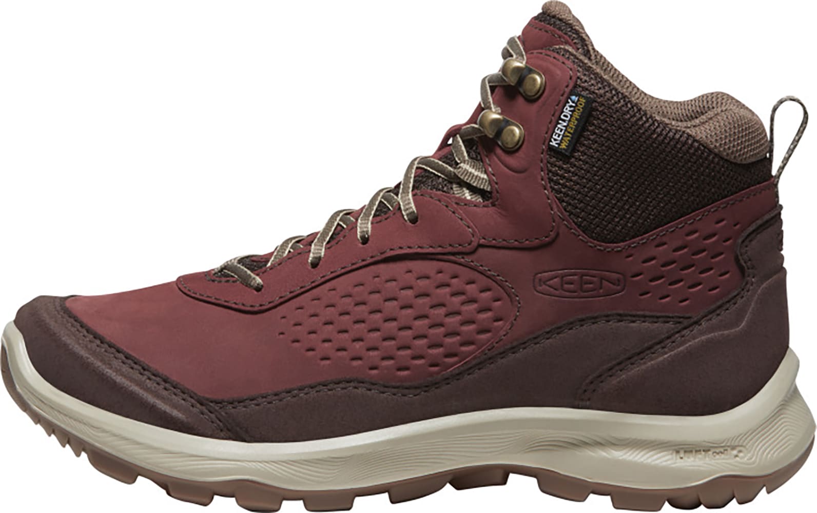 Keen Wanderschuh »TERRADORA EXPLORER MID WP«, wasserdicht