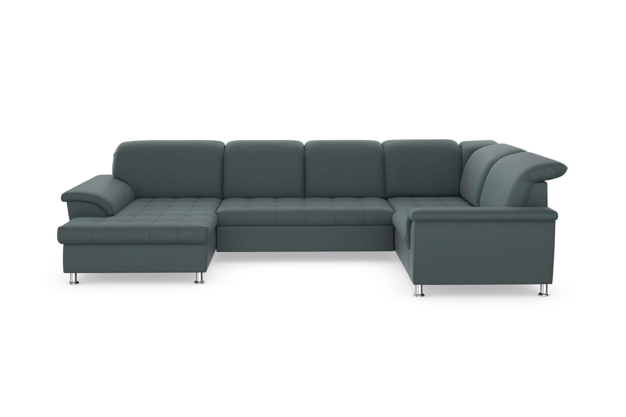 DOMO collection Wohnlandschaft "Franzi optional mit Bettfunktion, Bettkaste günstig online kaufen