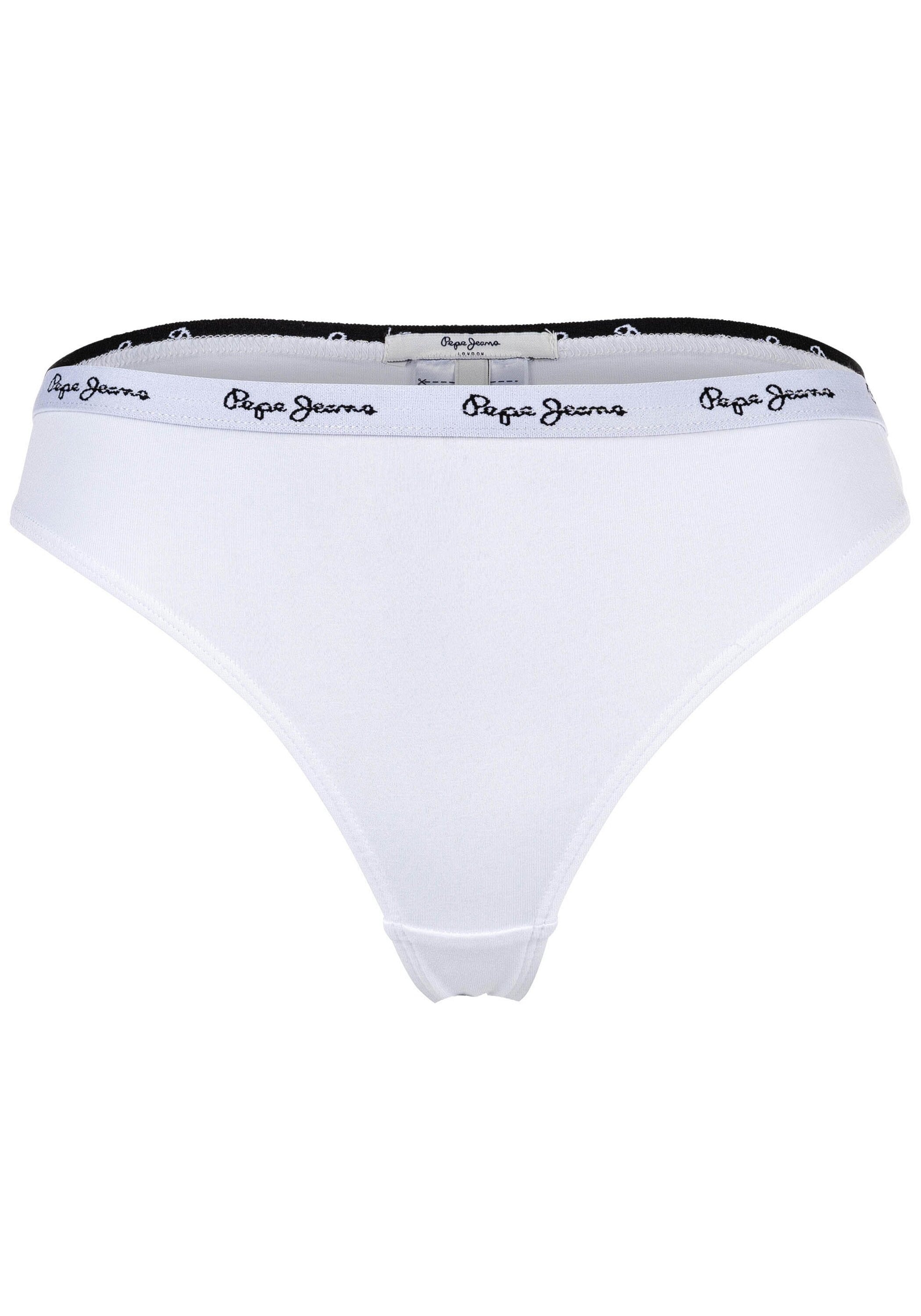 Pepe Jeans String »String 3er Pack«