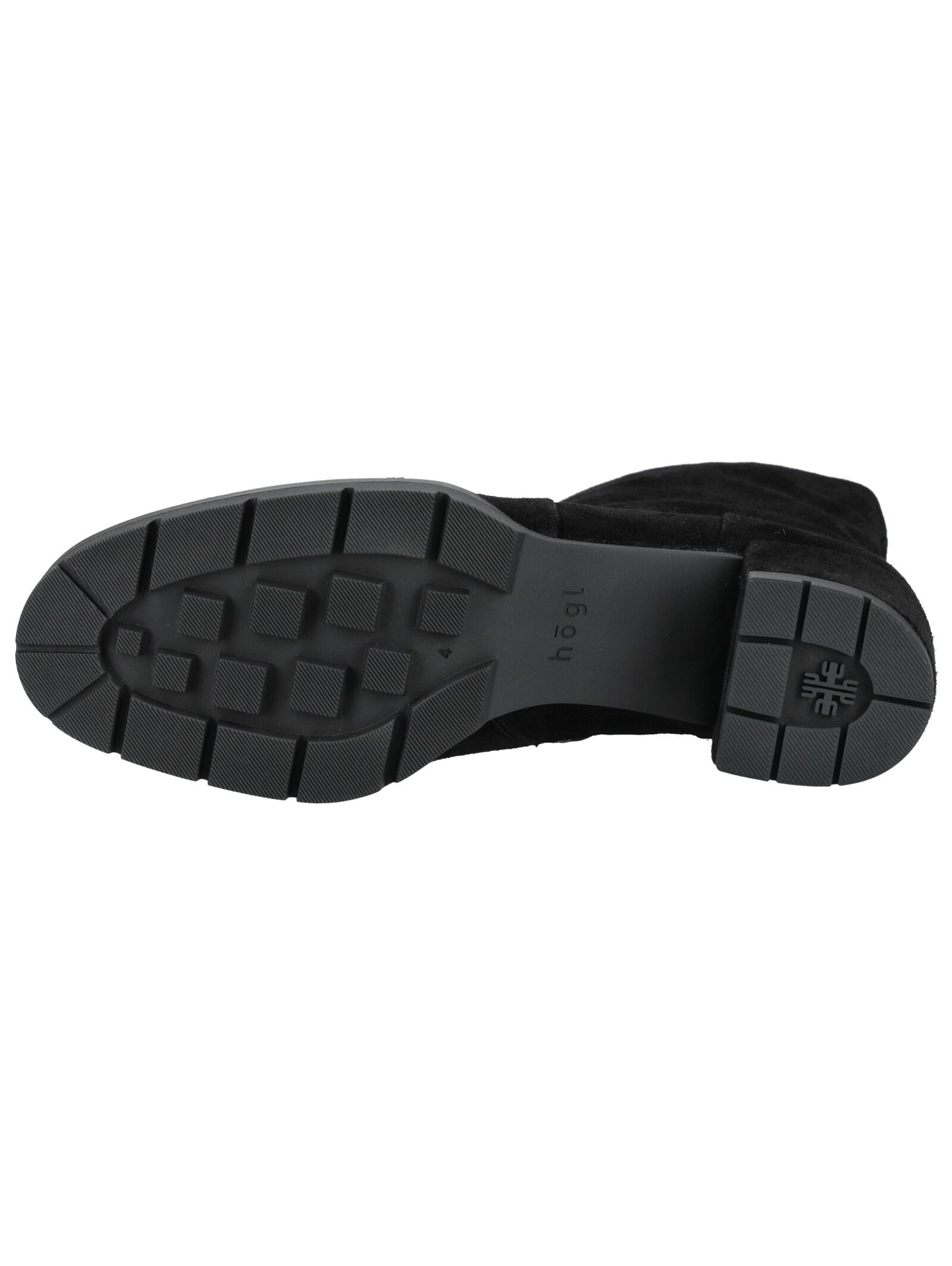 Högl Stiefelette »Högl Stiefelette Nubukleder«